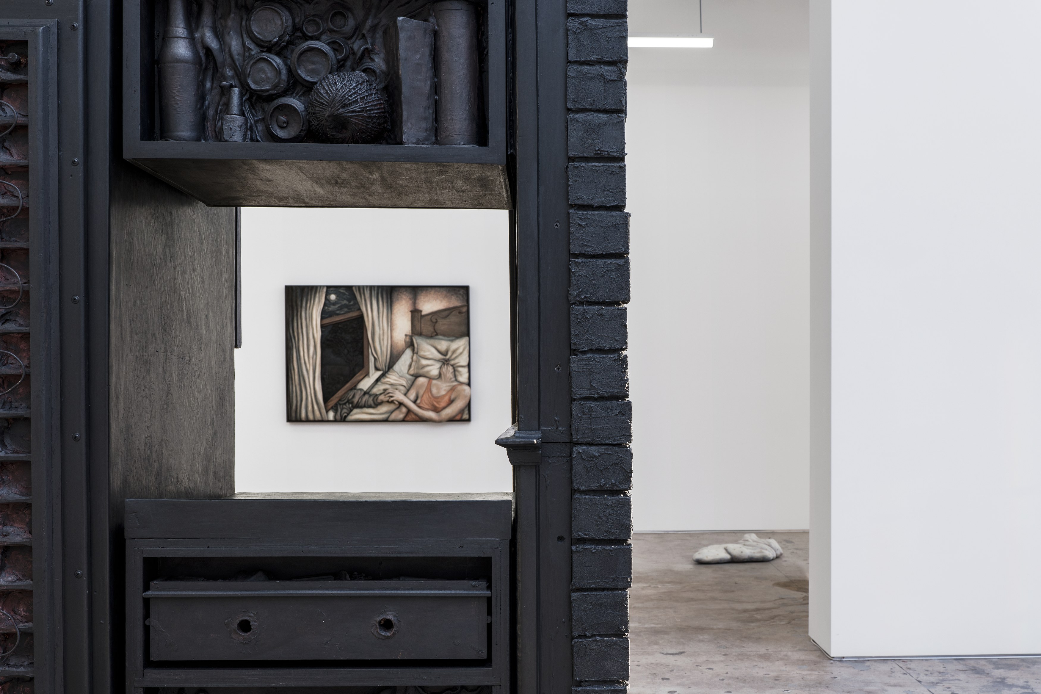 Installation view 8
