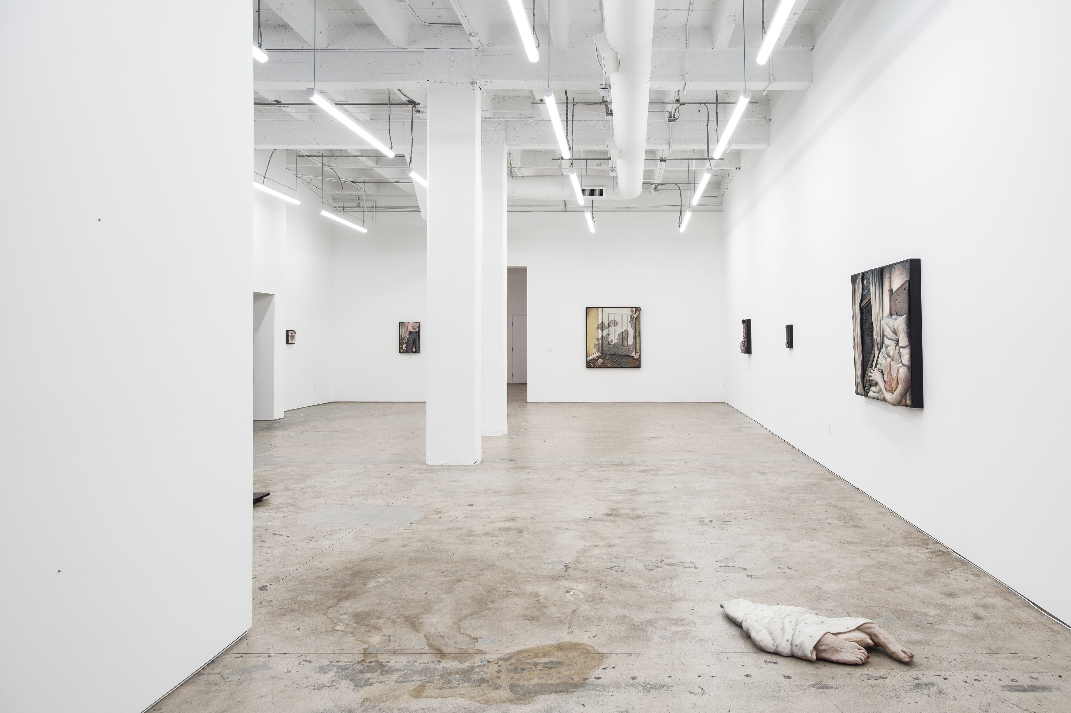 Dan Herschlein, Crickets in the City of Spare Parts at Matthew Brown, photo 13