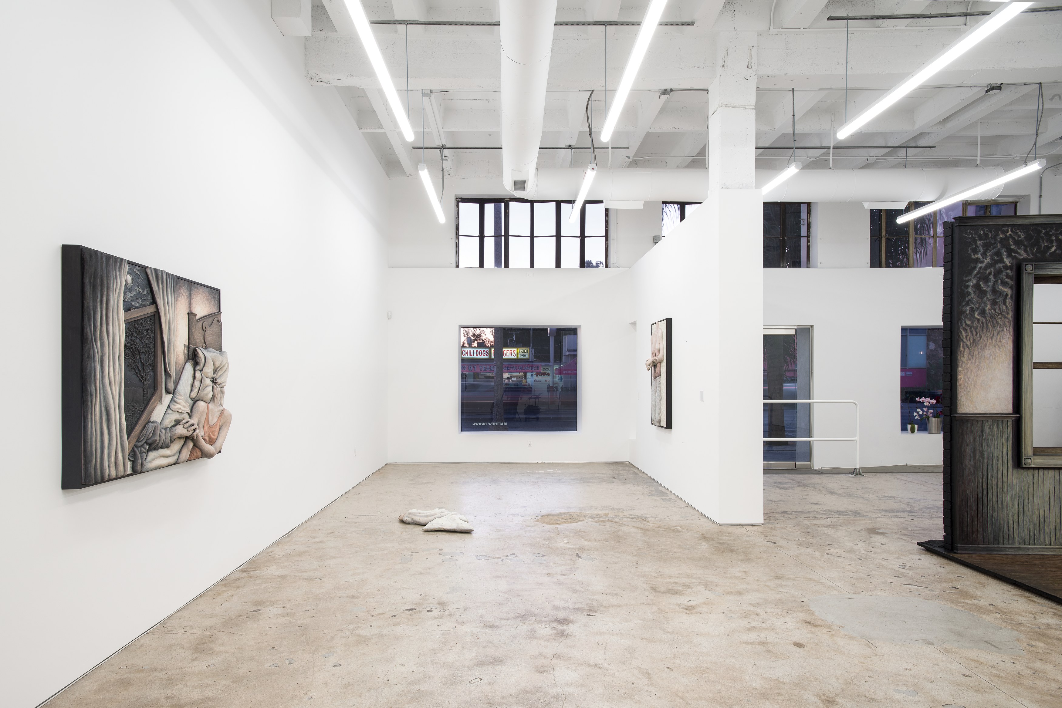 Dan Herschlein, Crickets in the City of Spare Parts at Matthew Brown, photo 14