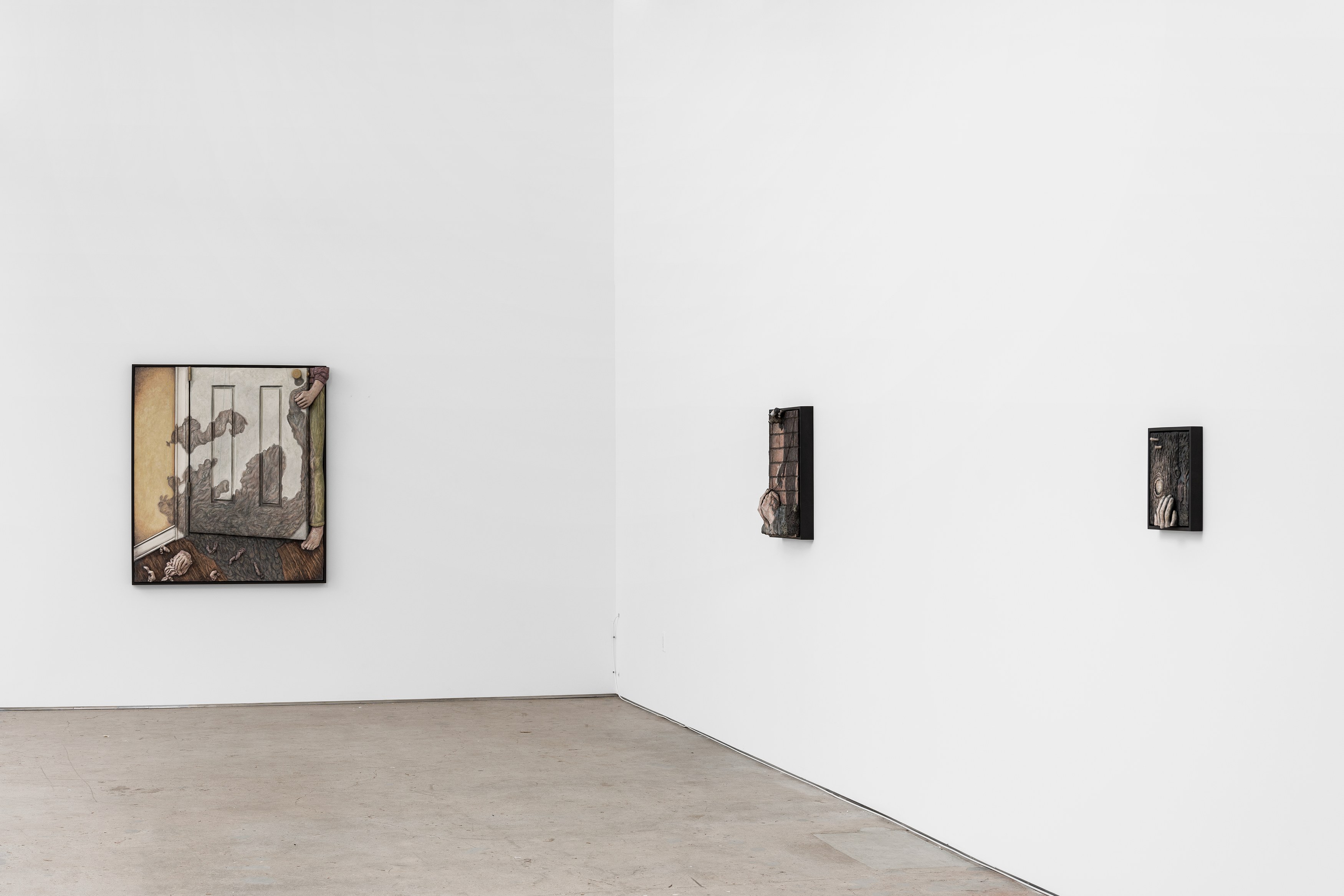 Dan Herschlein, Crickets in the City of Spare Parts at Matthew Brown, photo 19