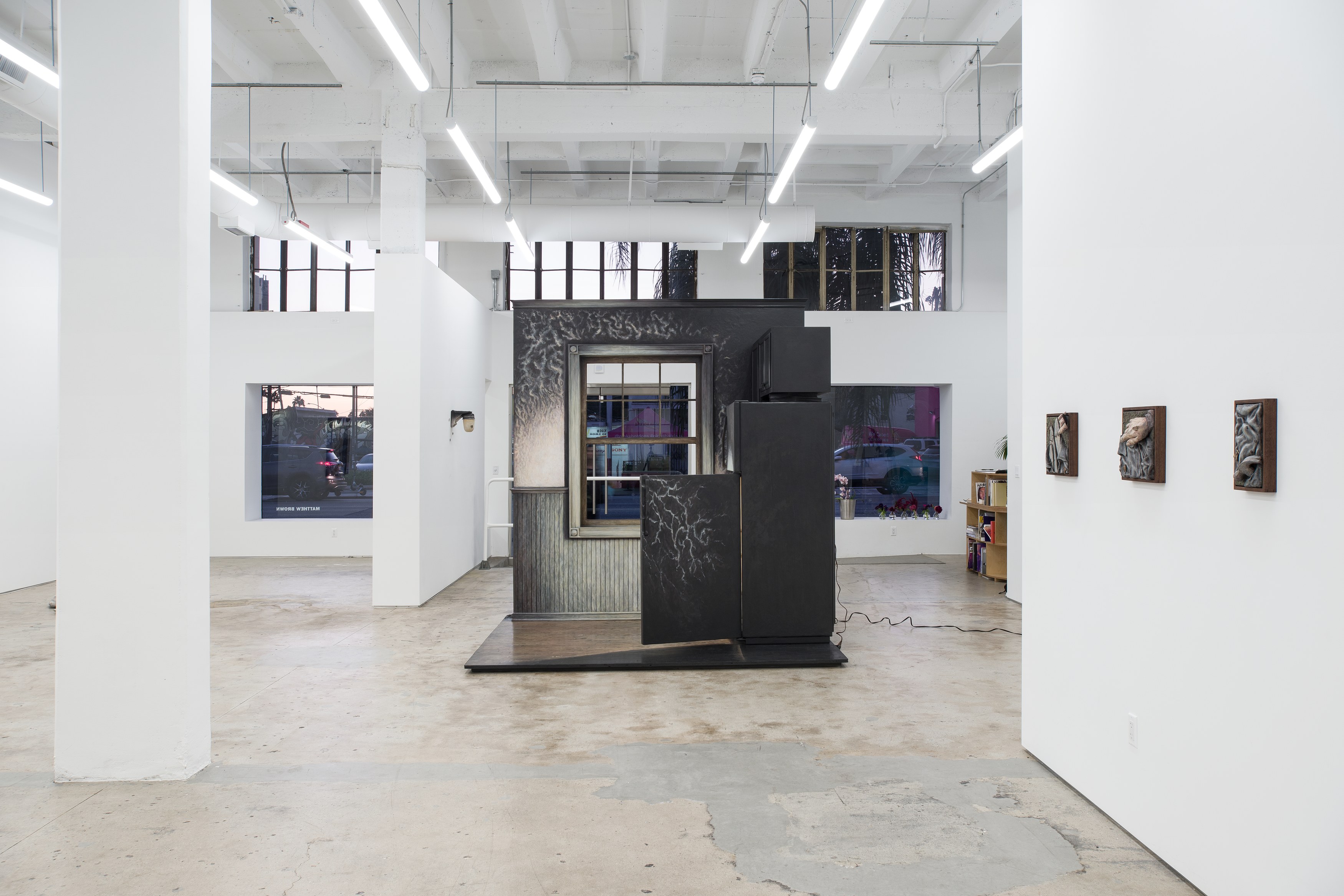 Dan Herschlein, Crickets in the City of Spare Parts at Matthew Brown, photo 15