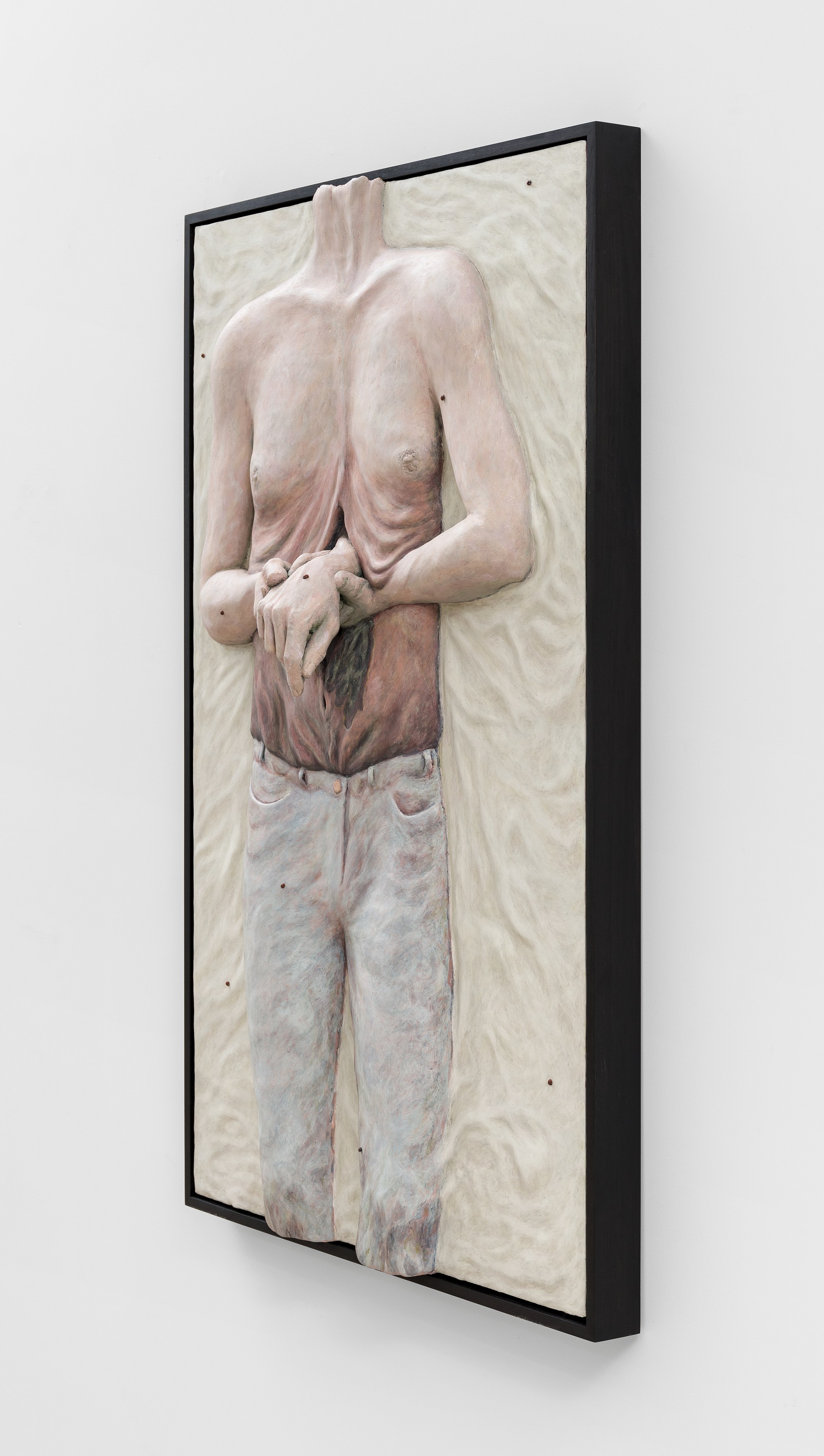 Dan Herschlein, Crickets in the City of Spare Parts at Matthew Brown, photo 22