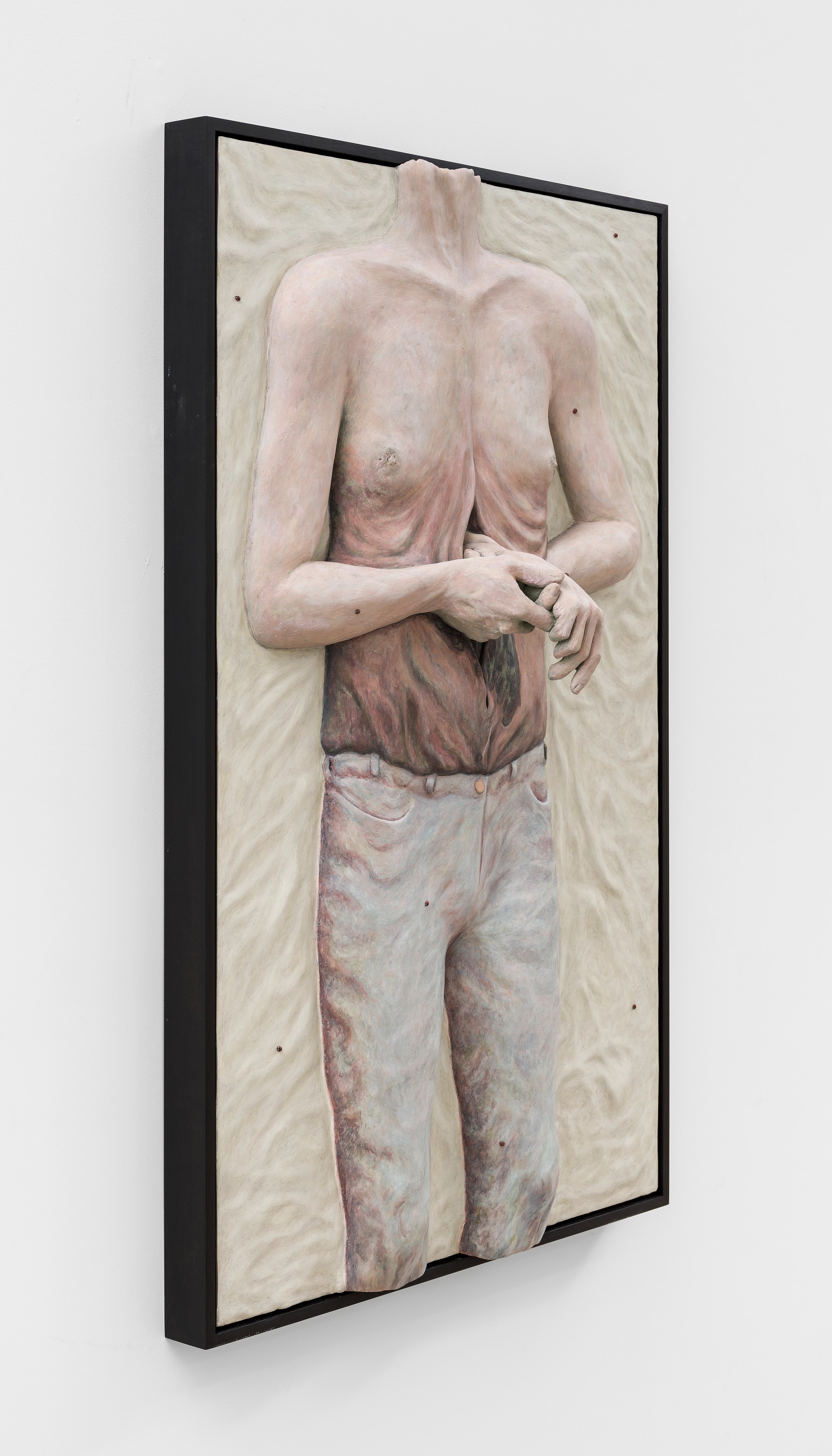Dan Herschlein, Crickets in the City of Spare Parts at Matthew Brown, photo 21