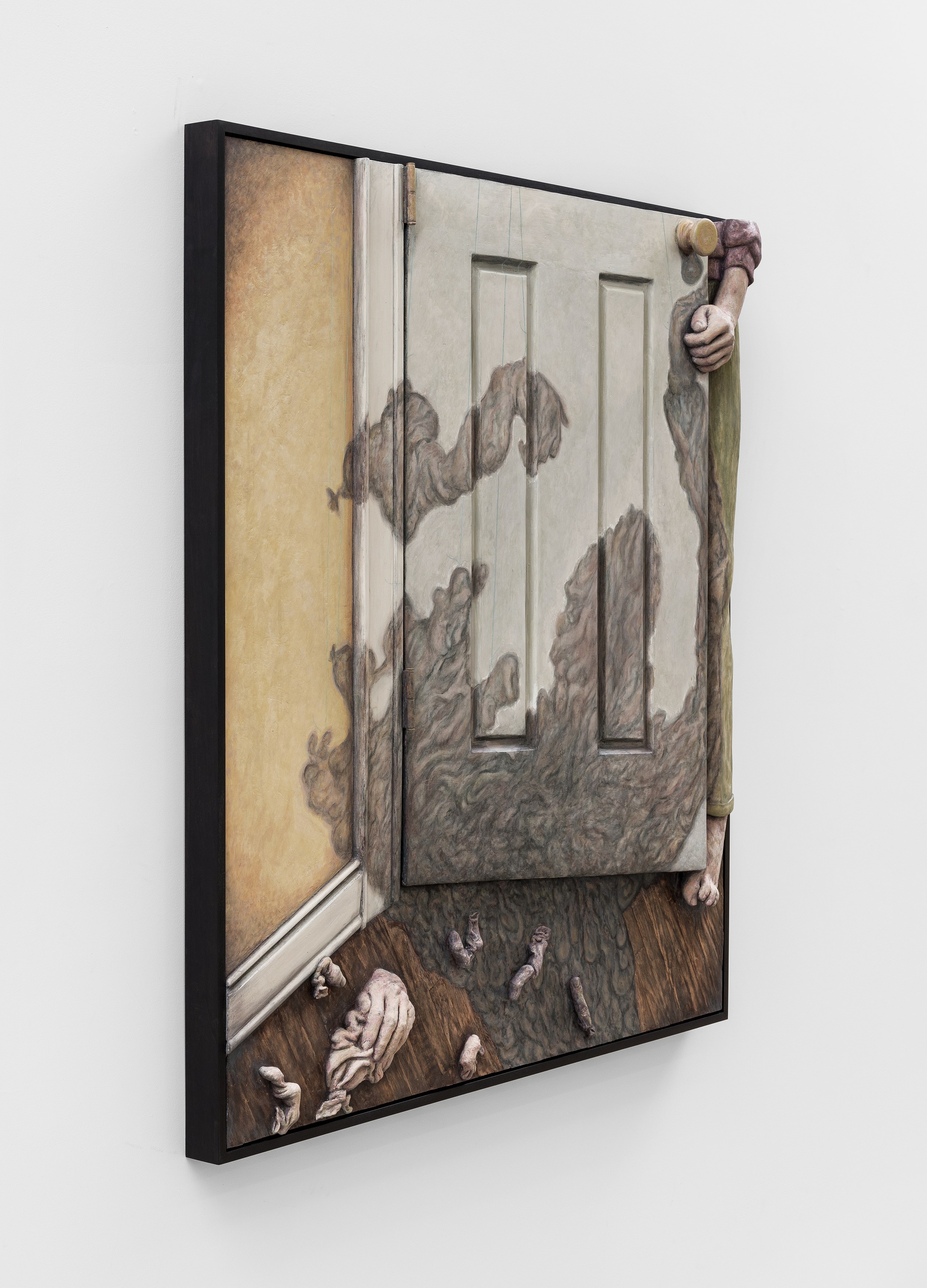 Dan Herschlein, Crickets in the City of Spare Parts at Matthew Brown, photo 26