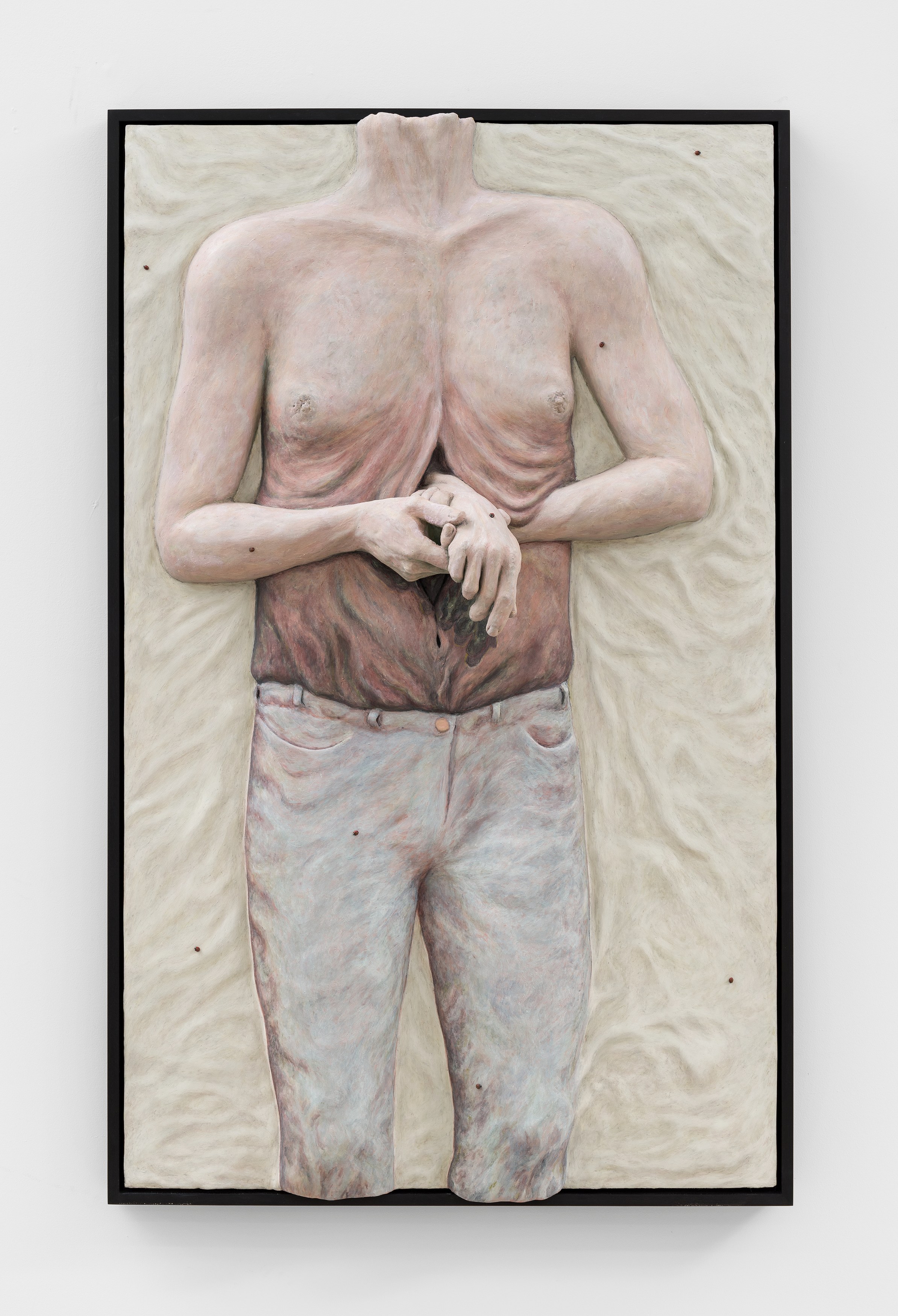 Dan Herschlein, Crickets in the City of Spare Parts at Matthew Brown, photo 20