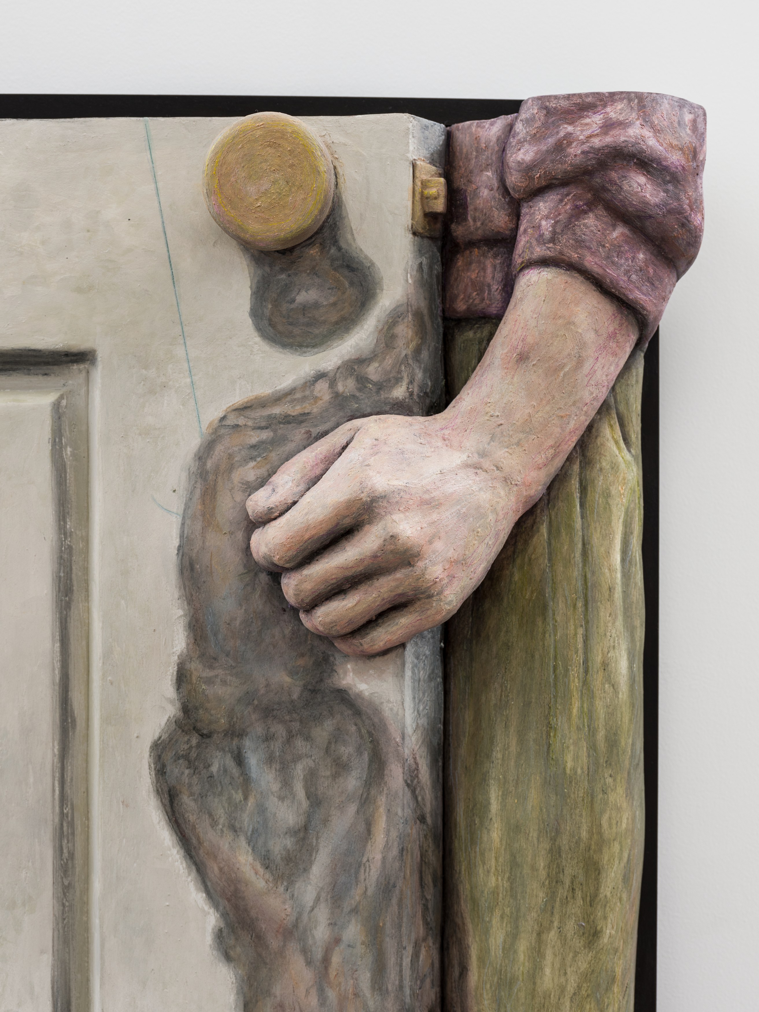 Dan Herschlein, Crickets in the City of Spare Parts at Matthew Brown, photo 28