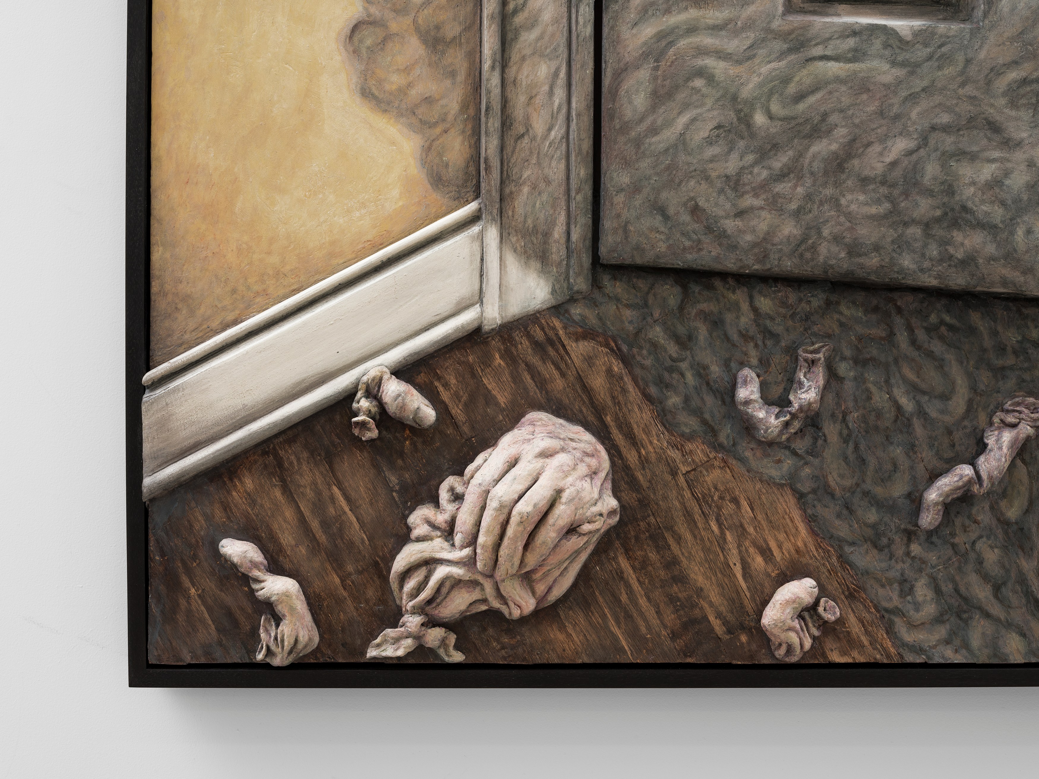 Dan Herschlein, Crickets in the City of Spare Parts at Matthew Brown, photo 29