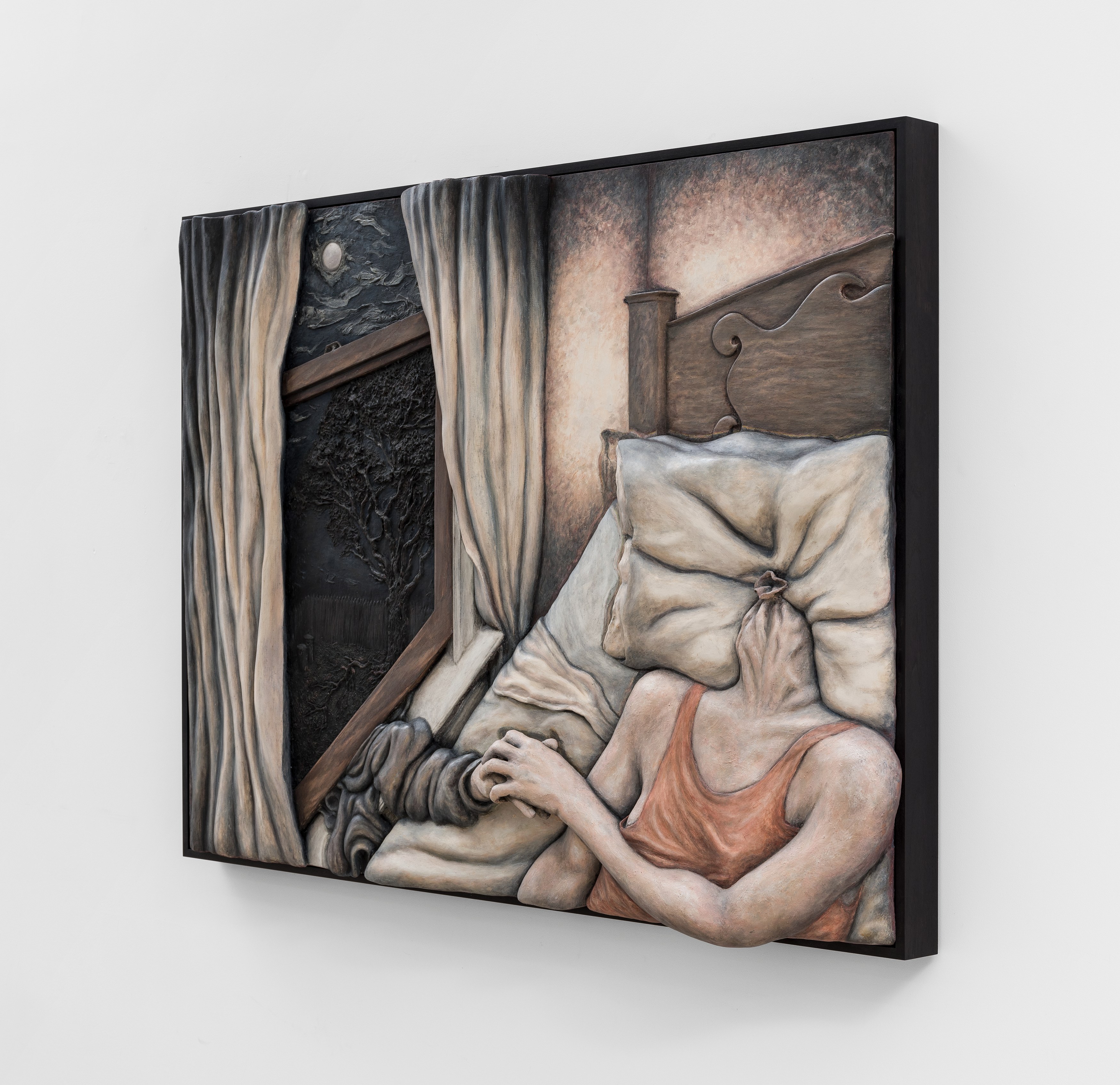 Dan Herschlein, Crickets in the City of Spare Parts at Matthew Brown, photo 32
