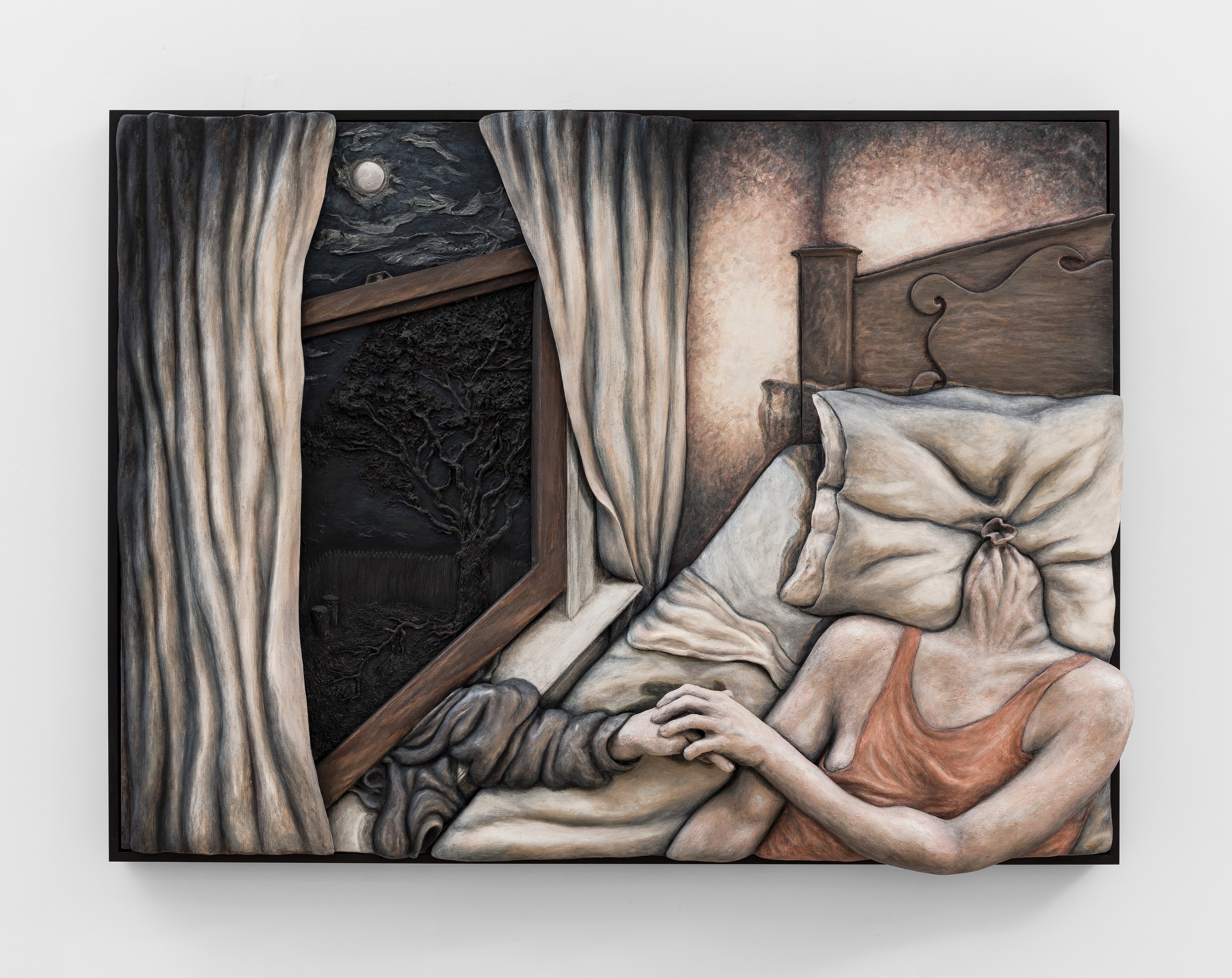 Dan Herschlein, Crickets in the City of Spare Parts at Matthew Brown, photo 30