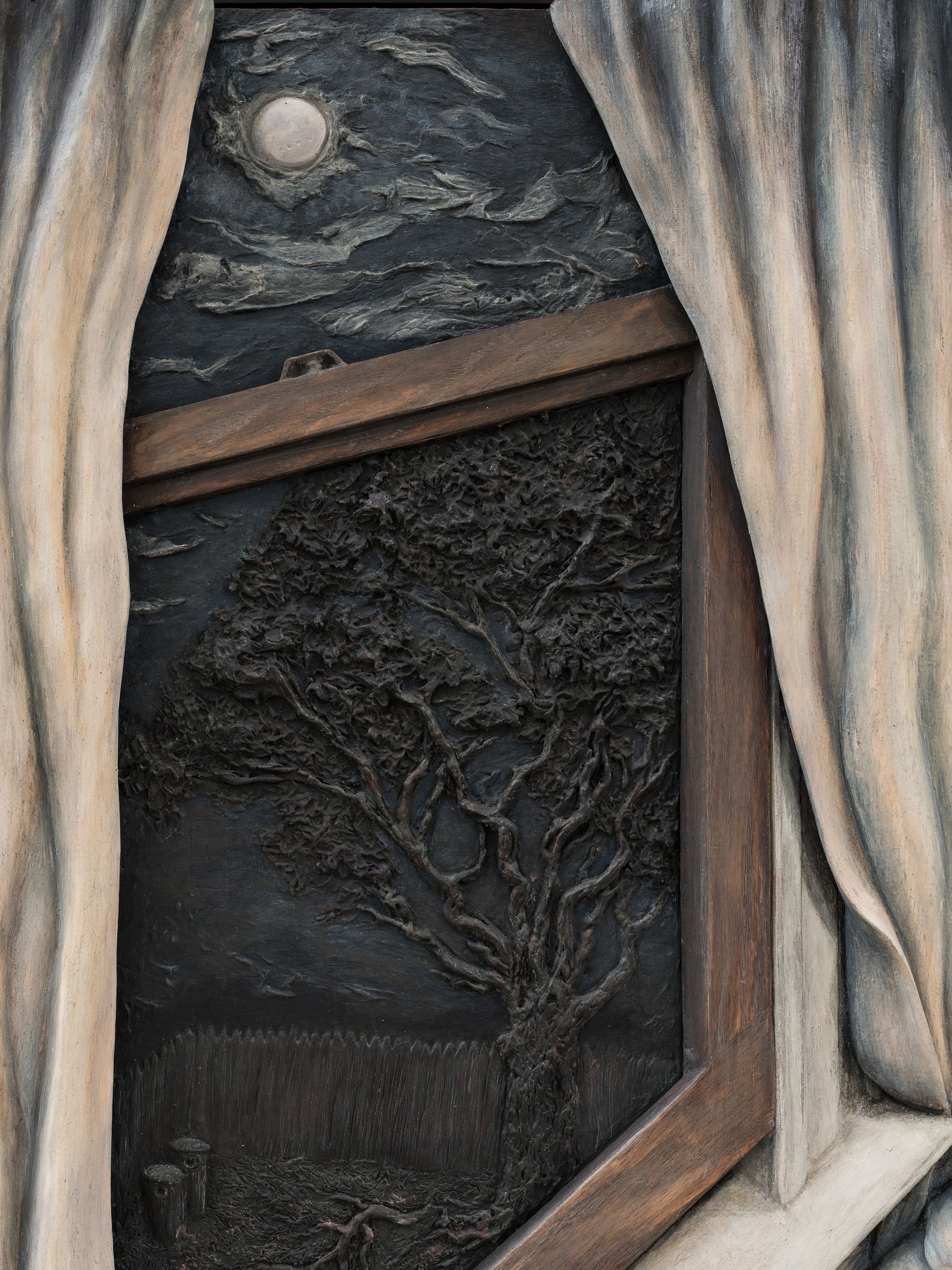 Dan Herschlein, Crickets in the City of Spare Parts at Matthew Brown, photo 31