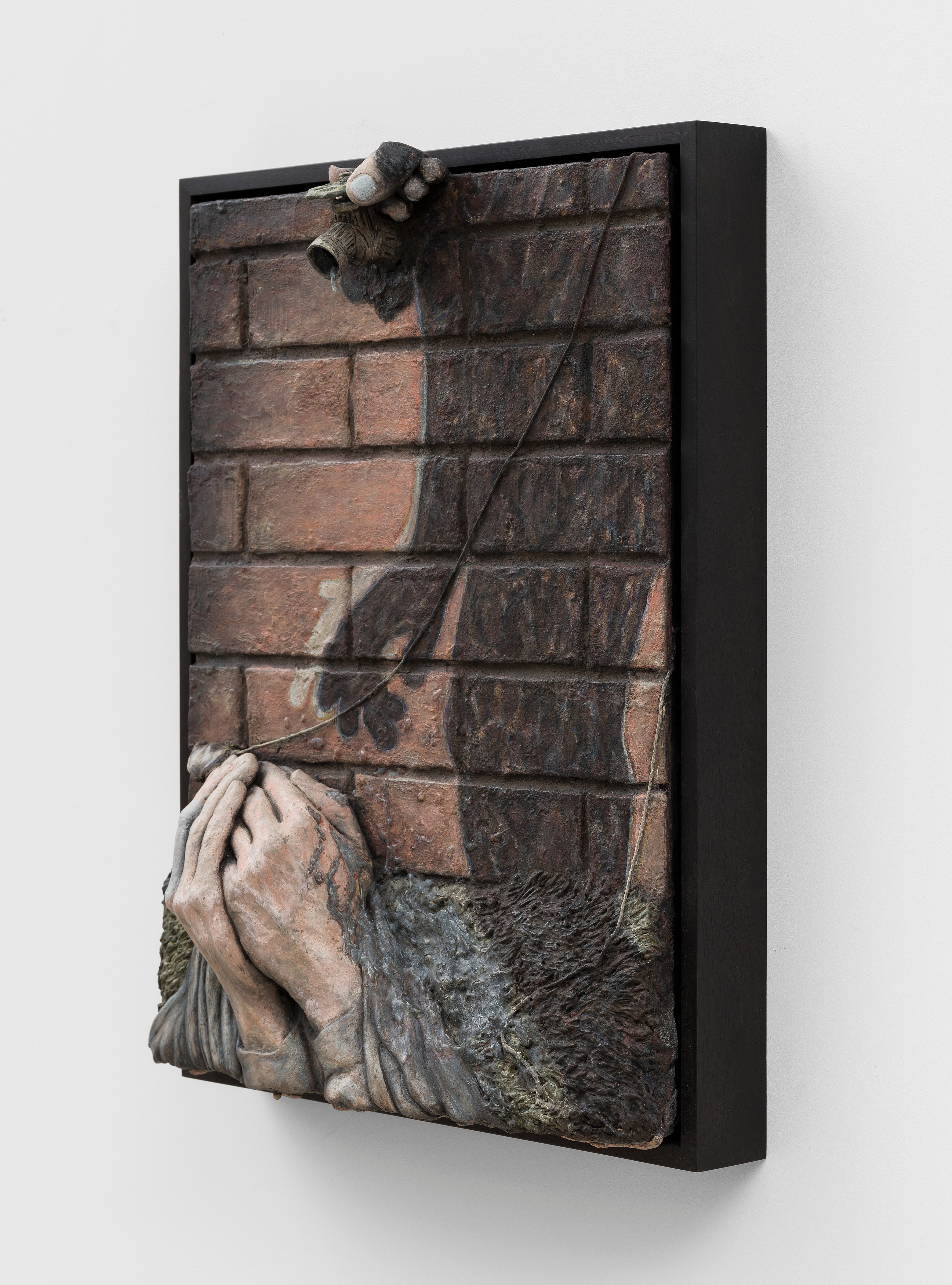 Dan Herschlein, Crickets in the City of Spare Parts at Matthew Brown, photo 36