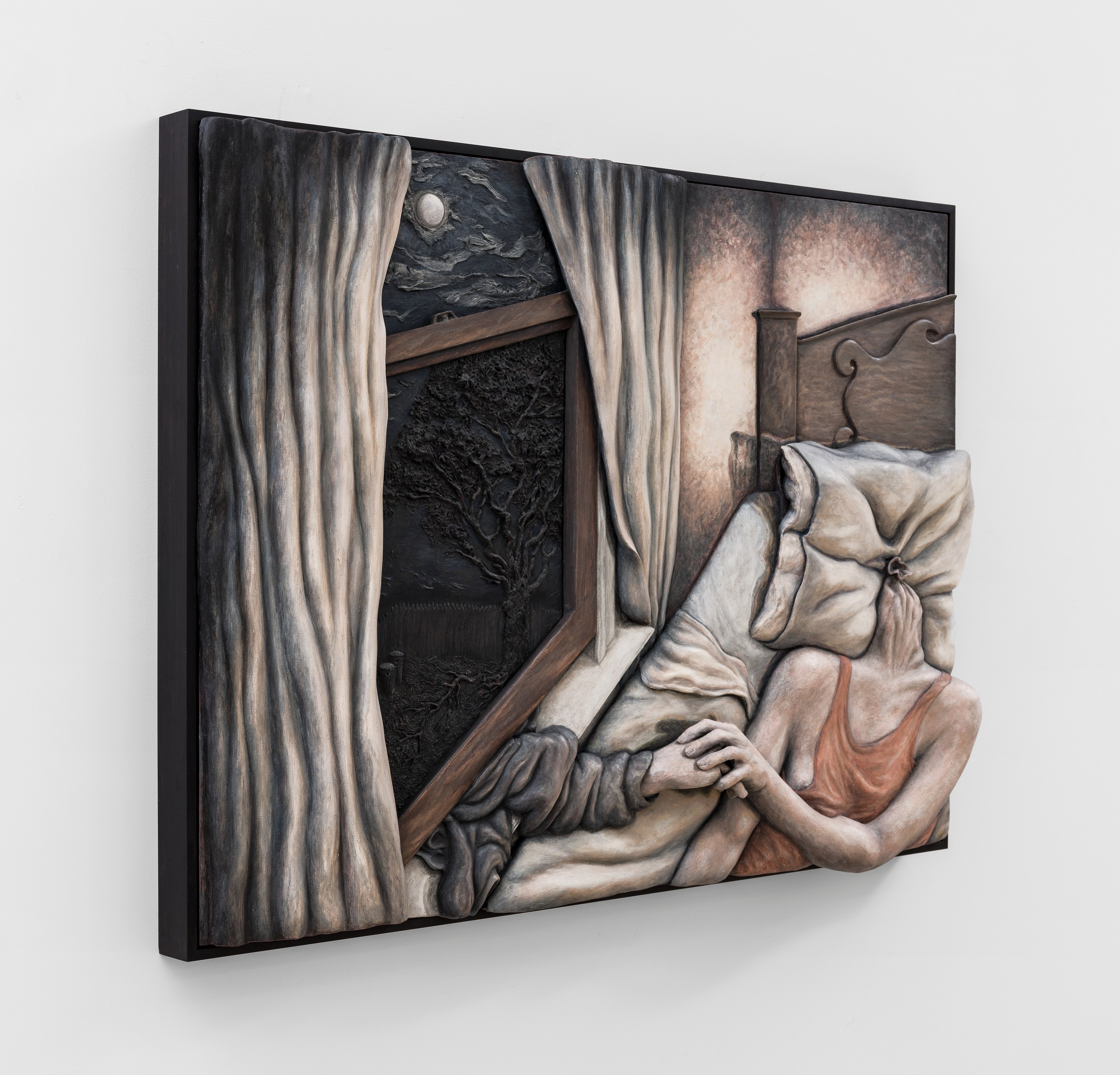 Dan Herschlein, Crickets in the City of Spare Parts at Matthew Brown, photo 34