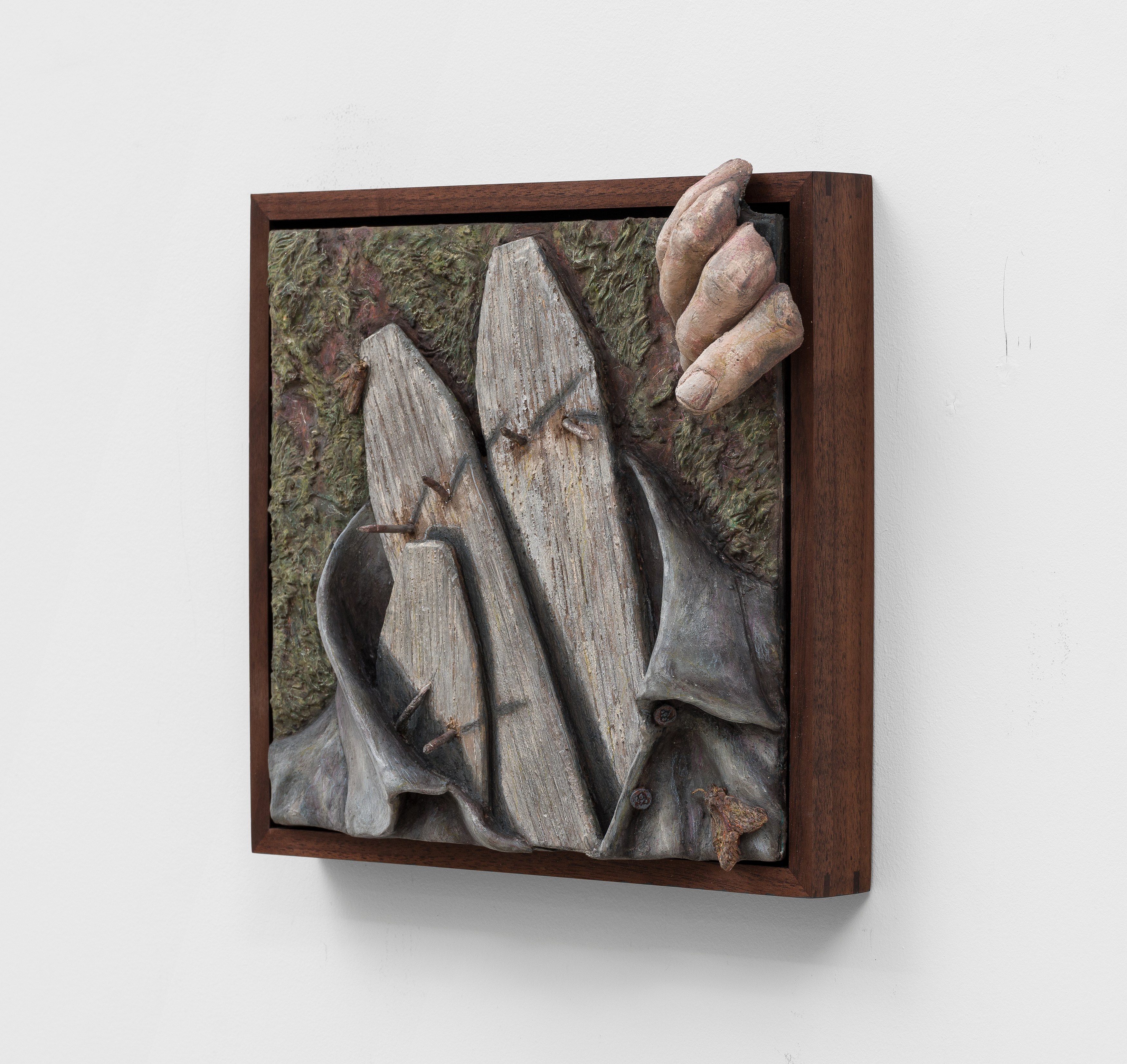 Dan Herschlein, Crickets in the City of Spare Parts at Matthew Brown, photo 39