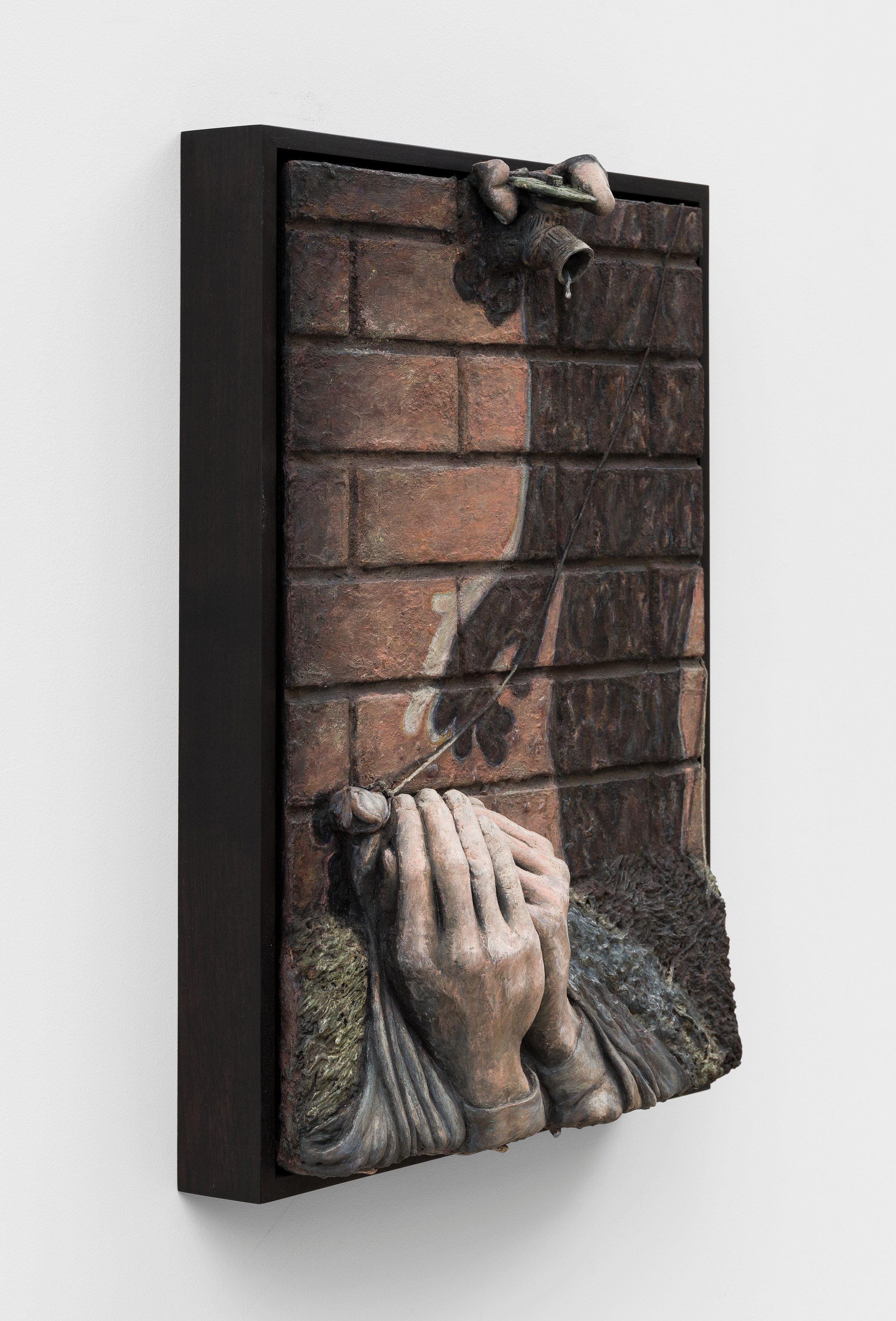 Dan Herschlein, Crickets in the City of Spare Parts at Matthew Brown, photo 37