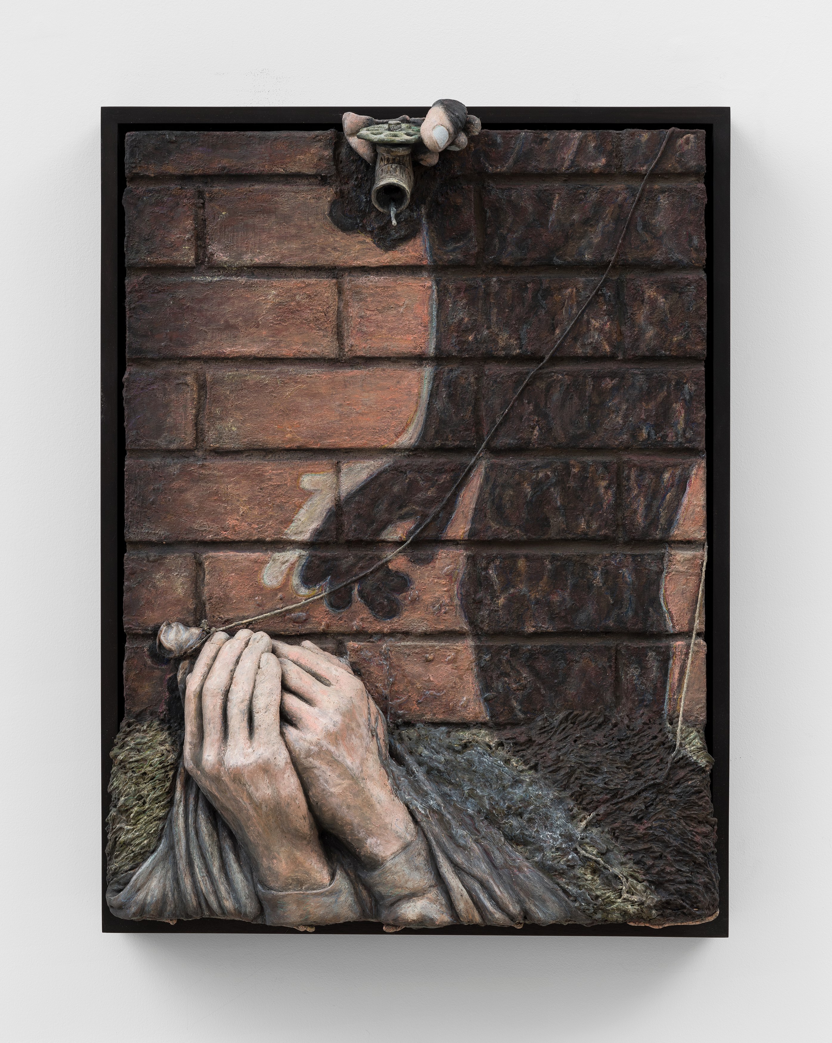 Dan Herschlein, Crickets in the City of Spare Parts at Matthew Brown, photo 35
