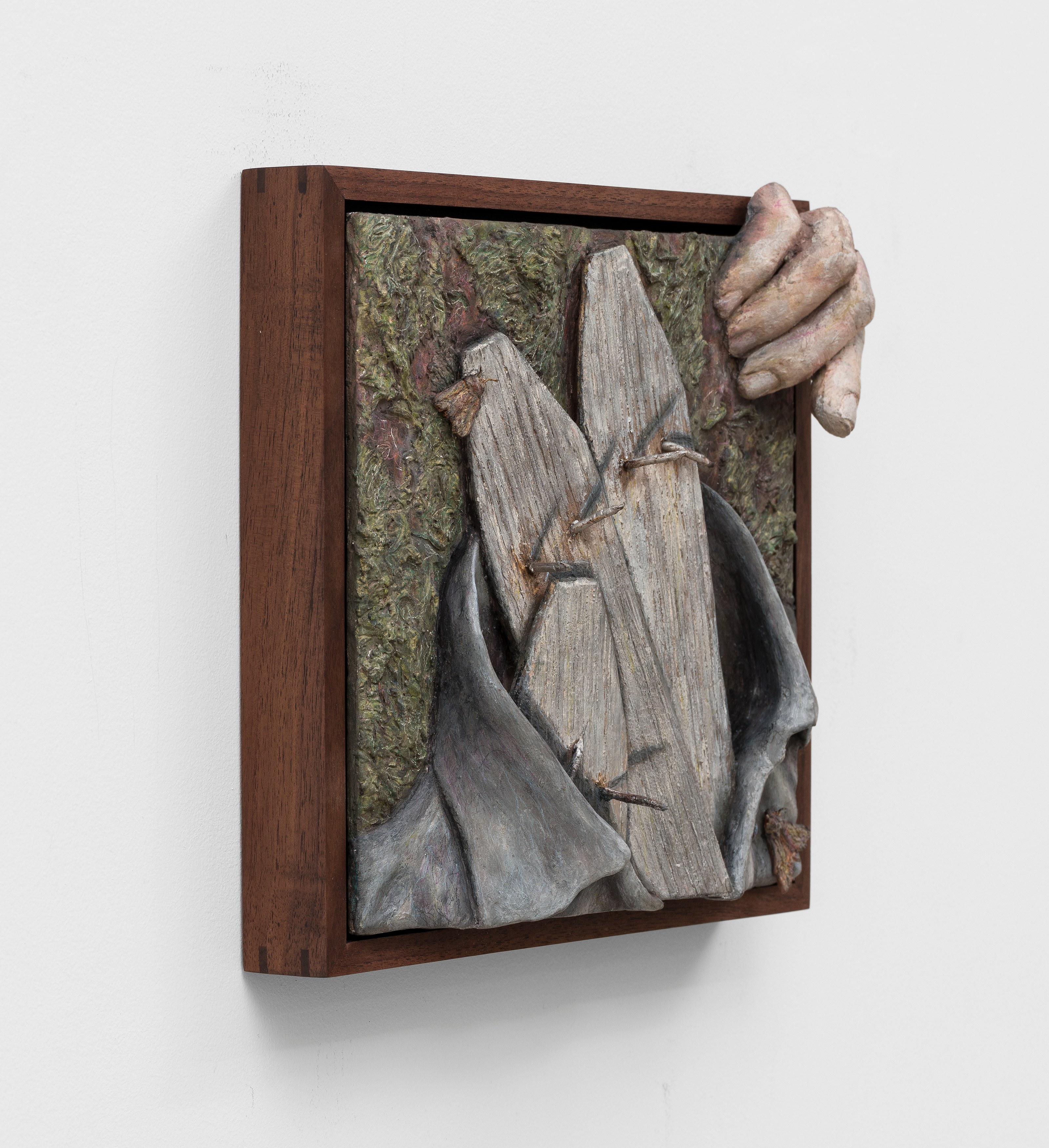 Dan Herschlein, Crickets in the City of Spare Parts at Matthew Brown, photo 40