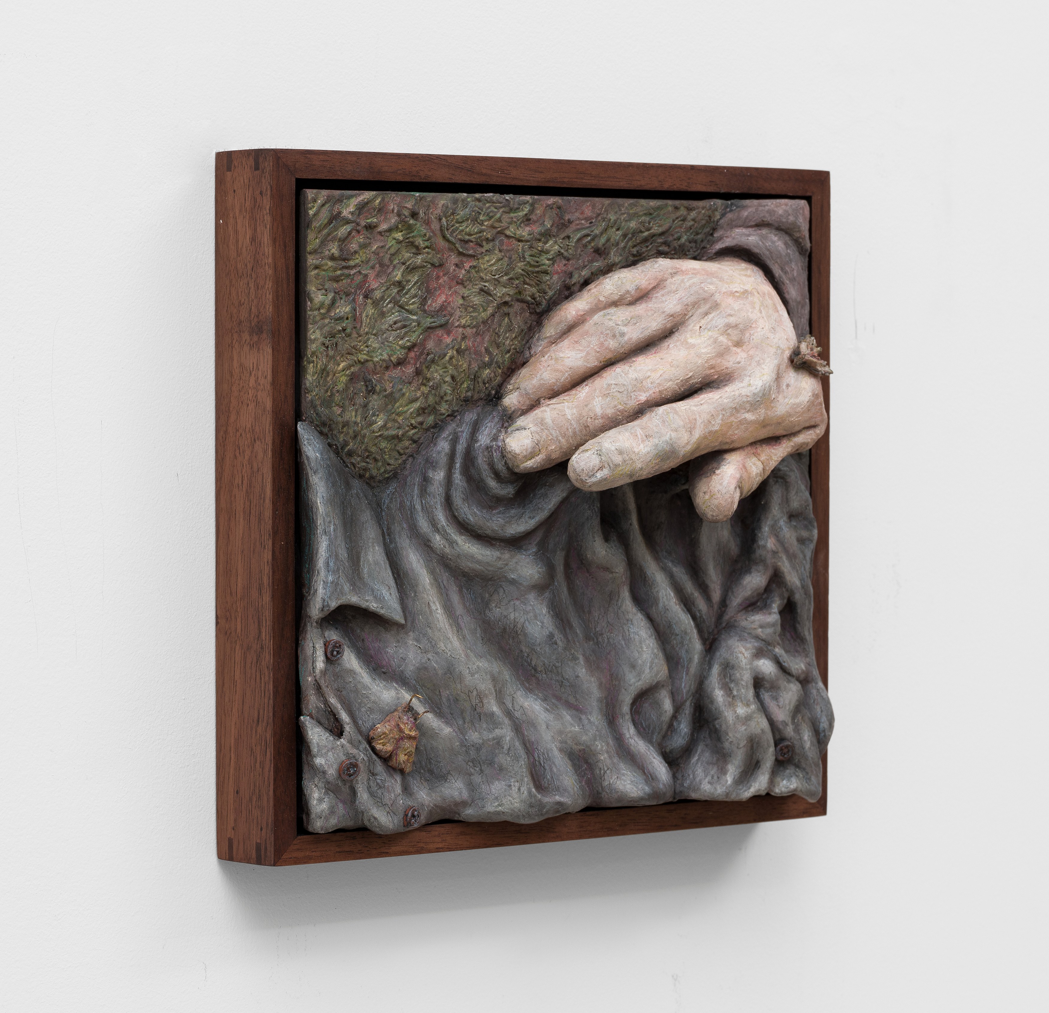 Dan Herschlein, Crickets in the City of Spare Parts at Matthew Brown, photo 42