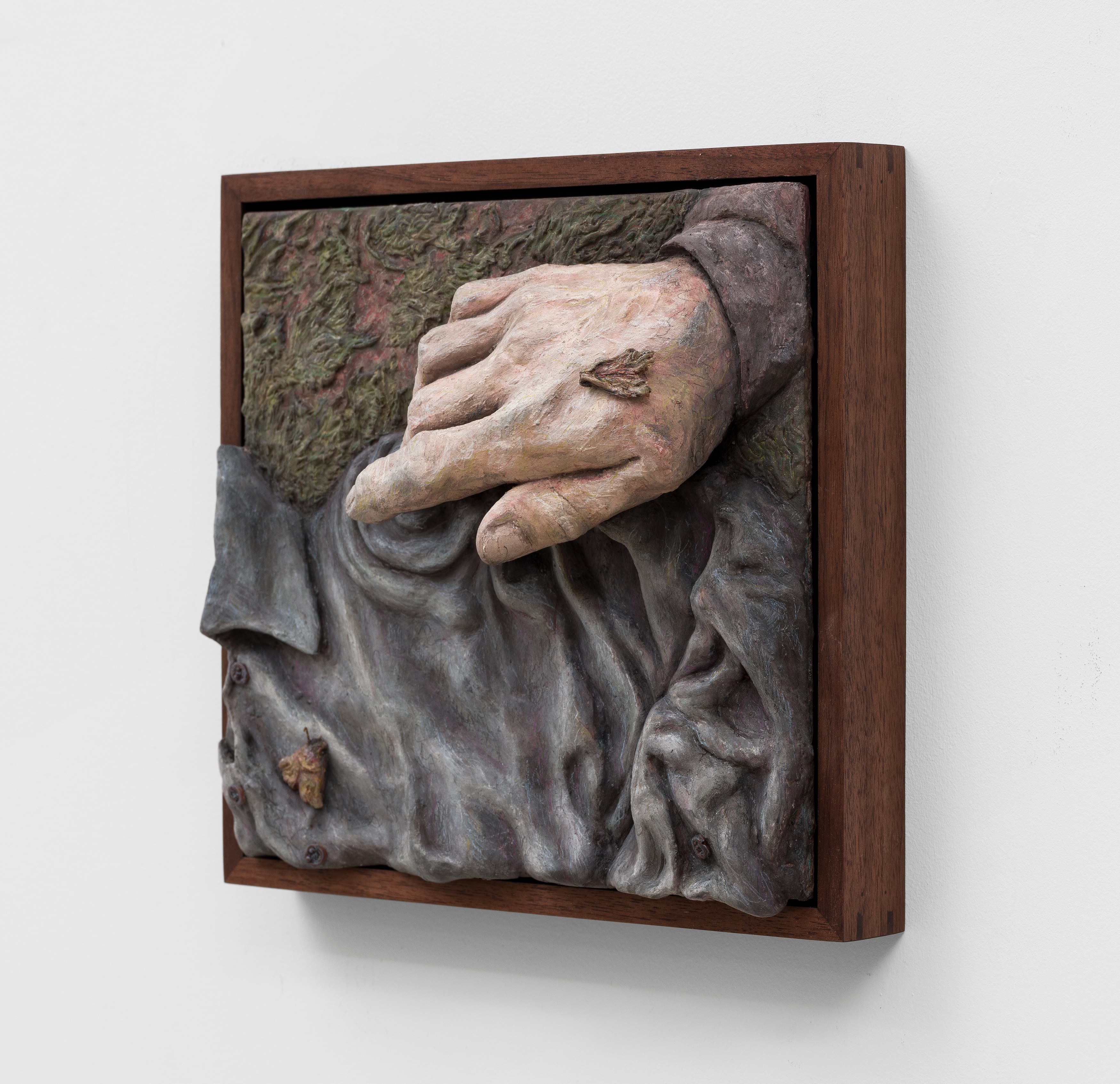 Dan Herschlein, Crickets in the City of Spare Parts at Matthew Brown, photo 43