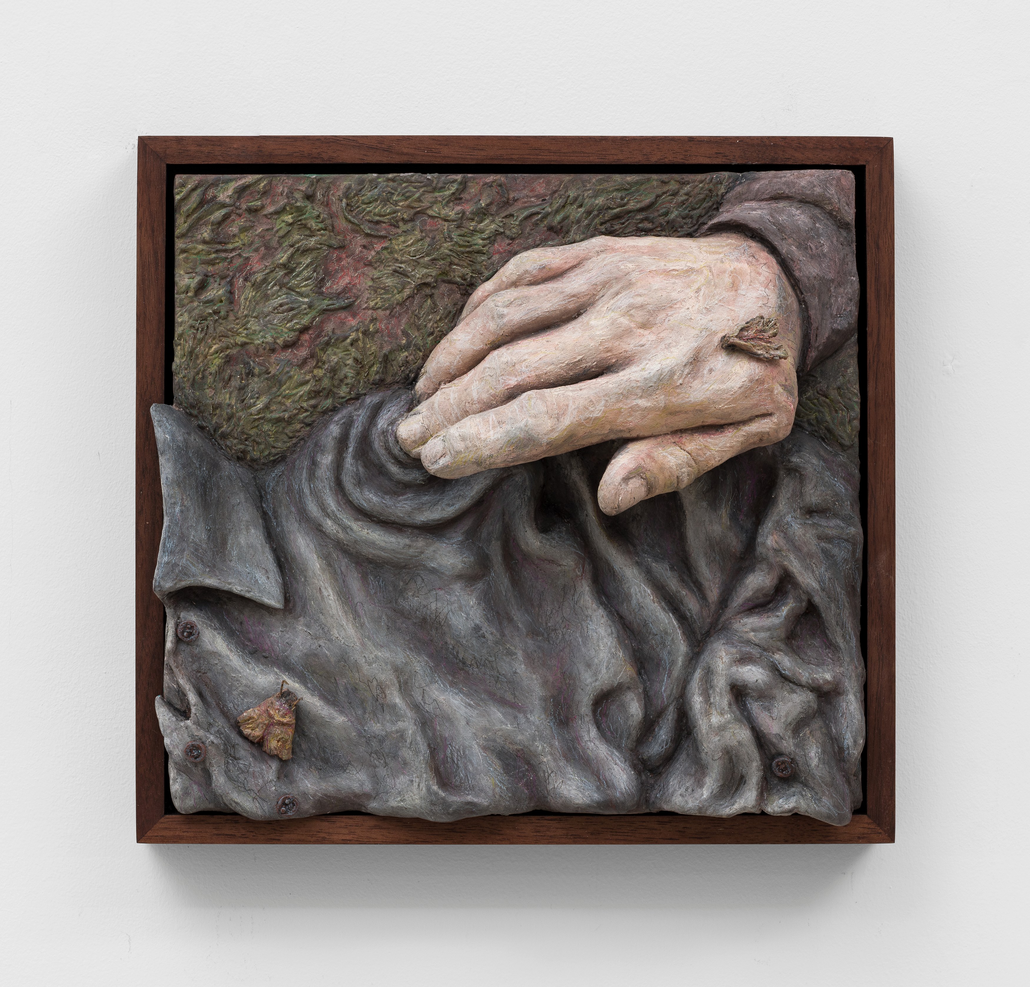 Dan Herschlein, Crickets in the City of Spare Parts at Matthew Brown, photo 41