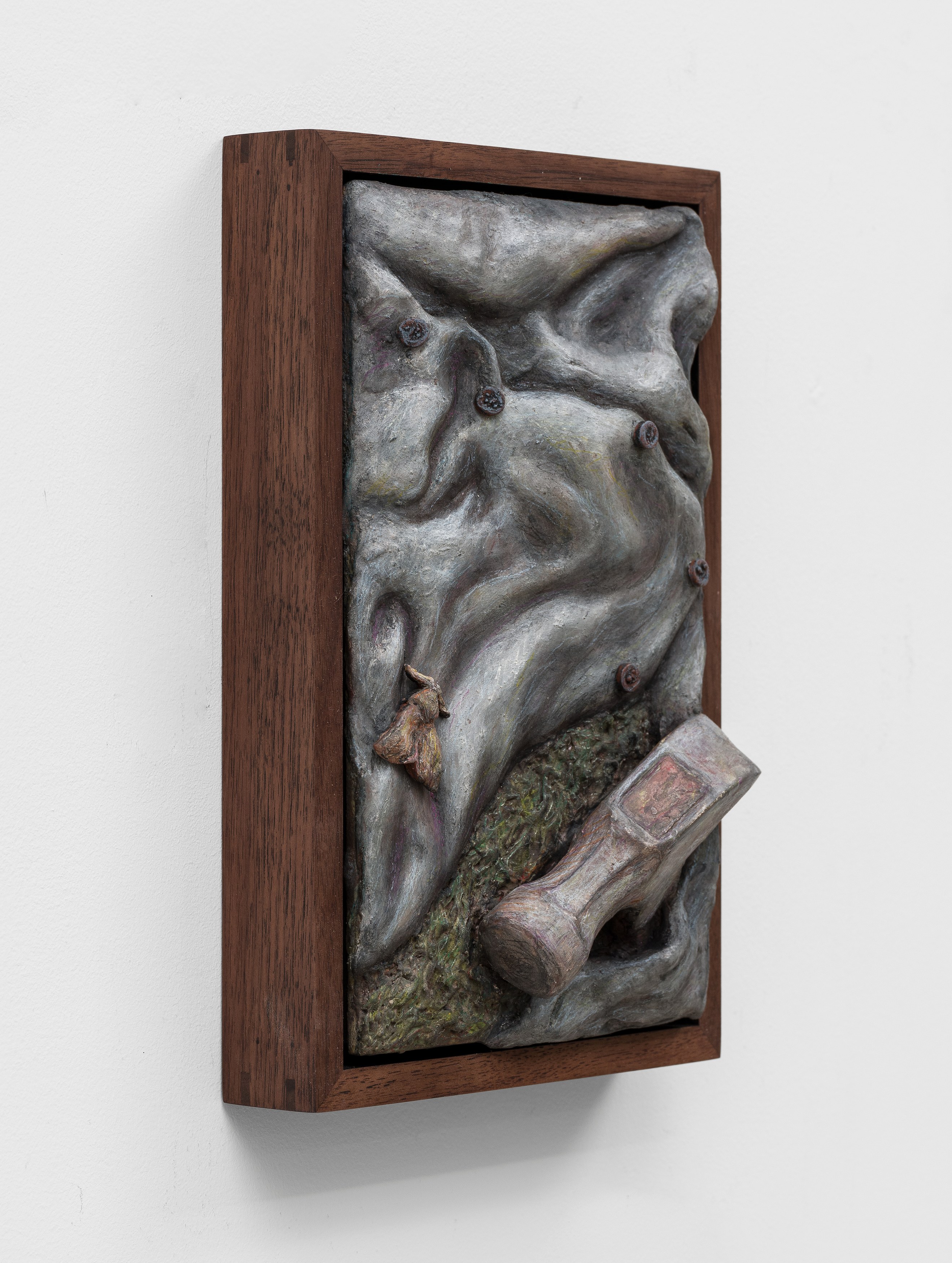 Dan Herschlein, Crickets in the City of Spare Parts at Matthew Brown, photo 45