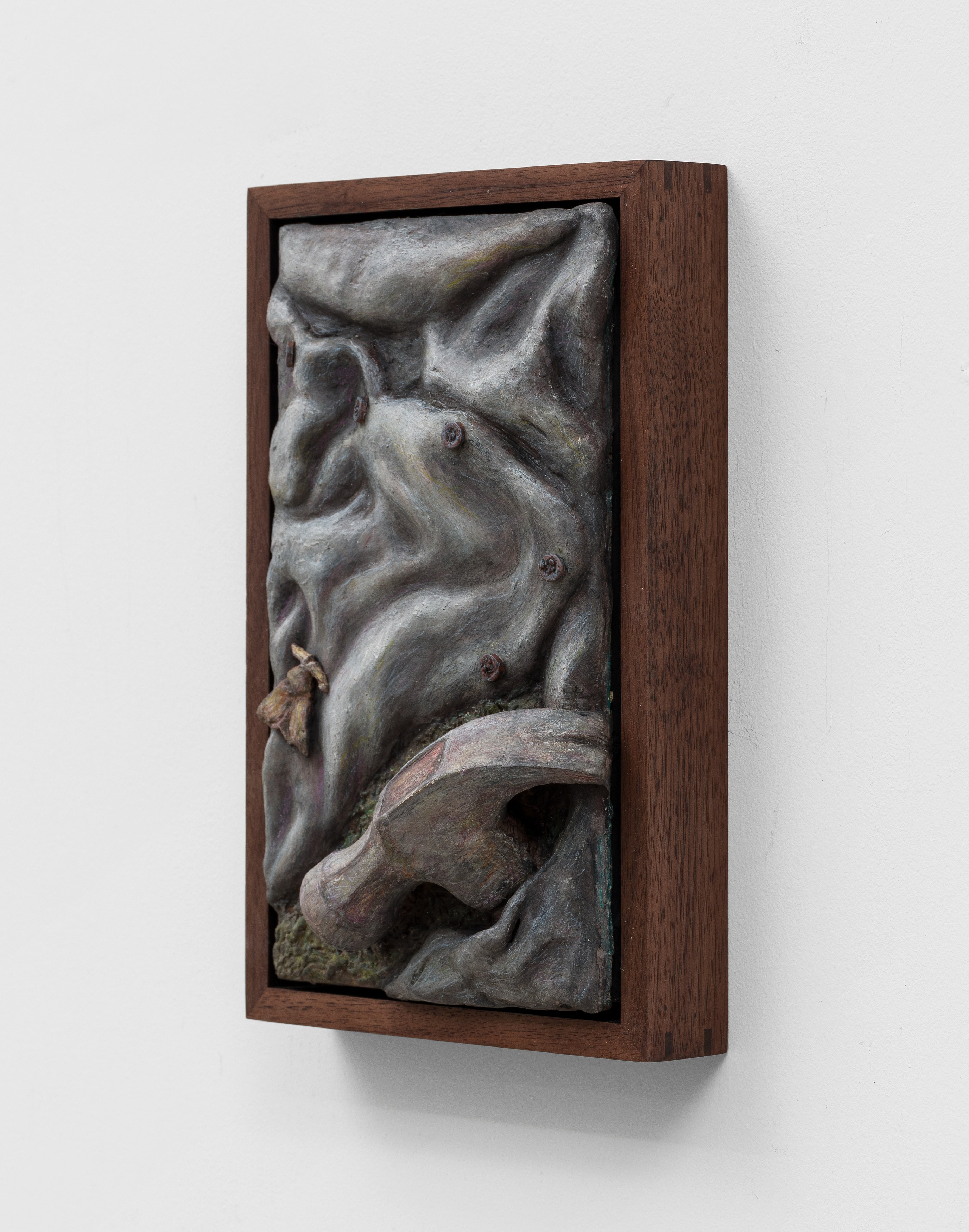 Dan Herschlein, Crickets in the City of Spare Parts at Matthew Brown, photo 46