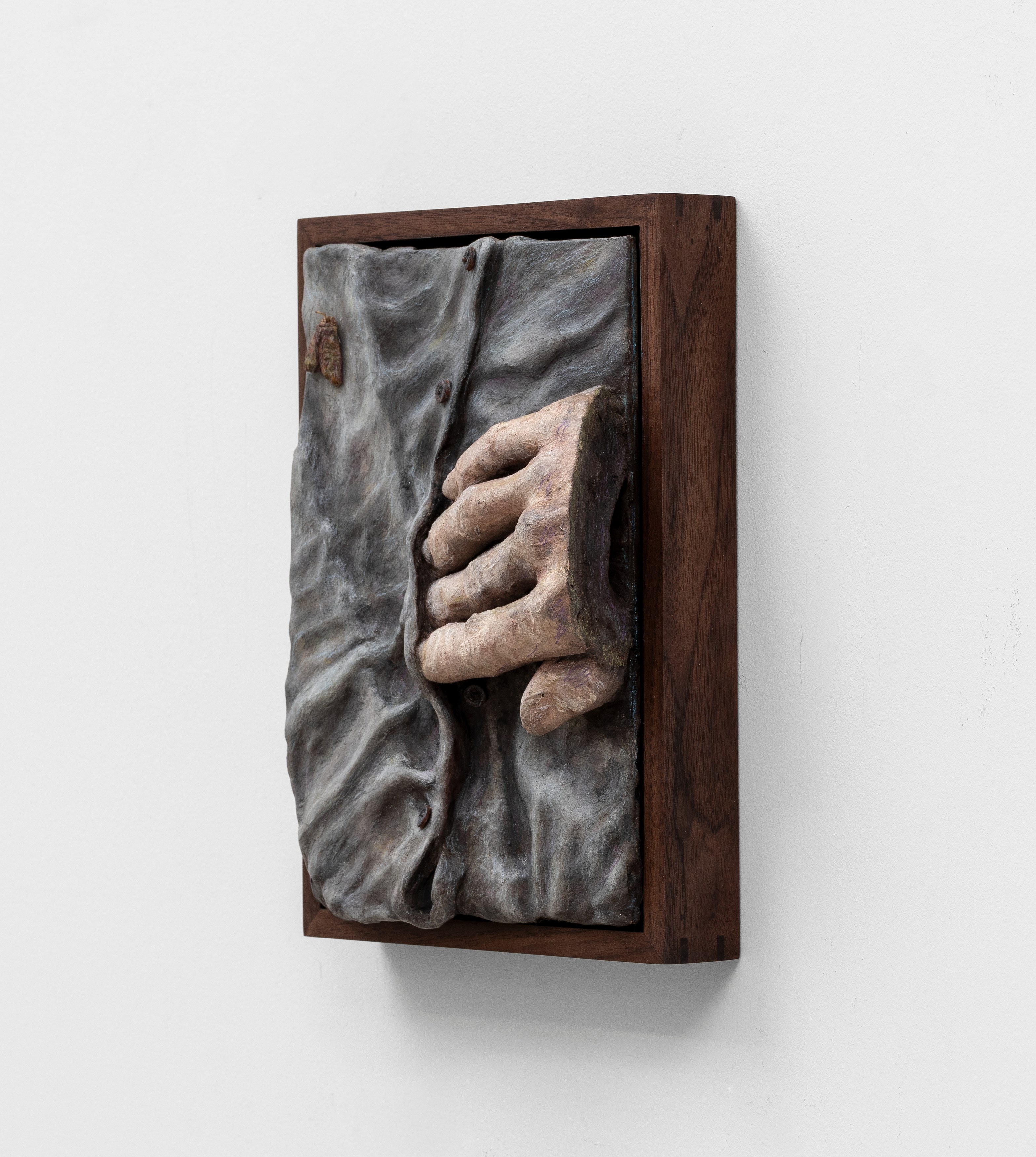 Dan Herschlein, Crickets in the City of Spare Parts at Matthew Brown, photo 49