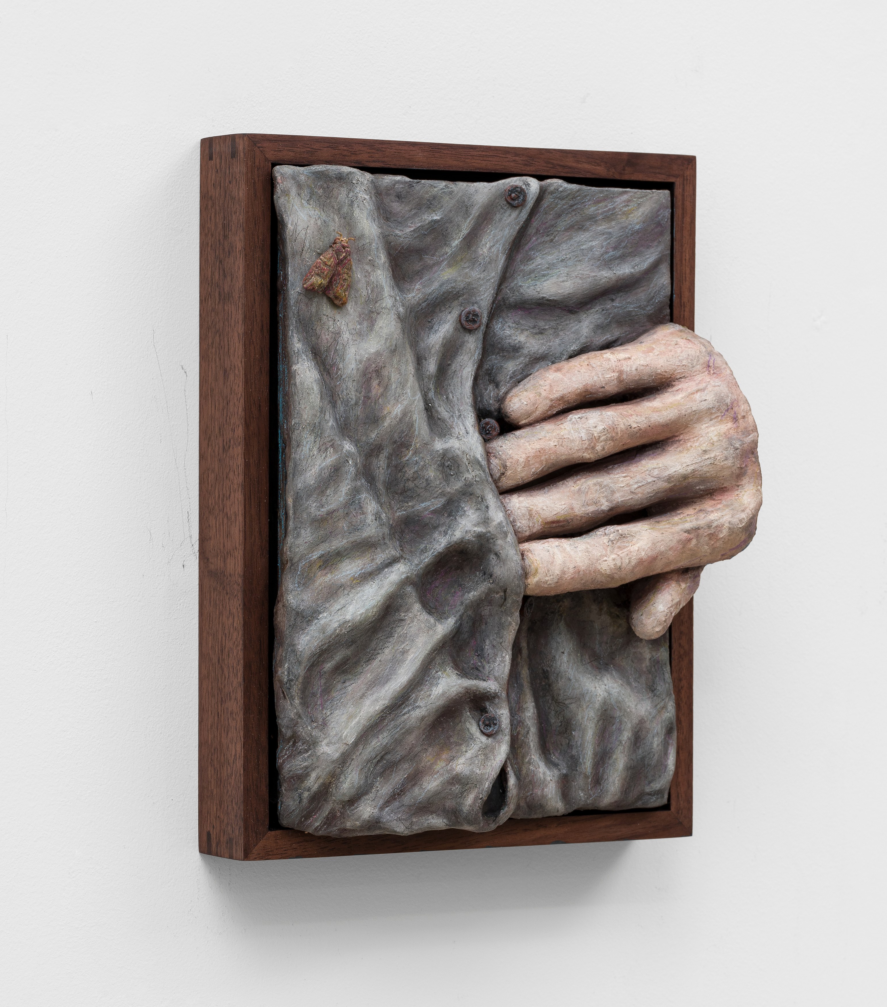 Dan Herschlein, Crickets in the City of Spare Parts at Matthew Brown, photo 48