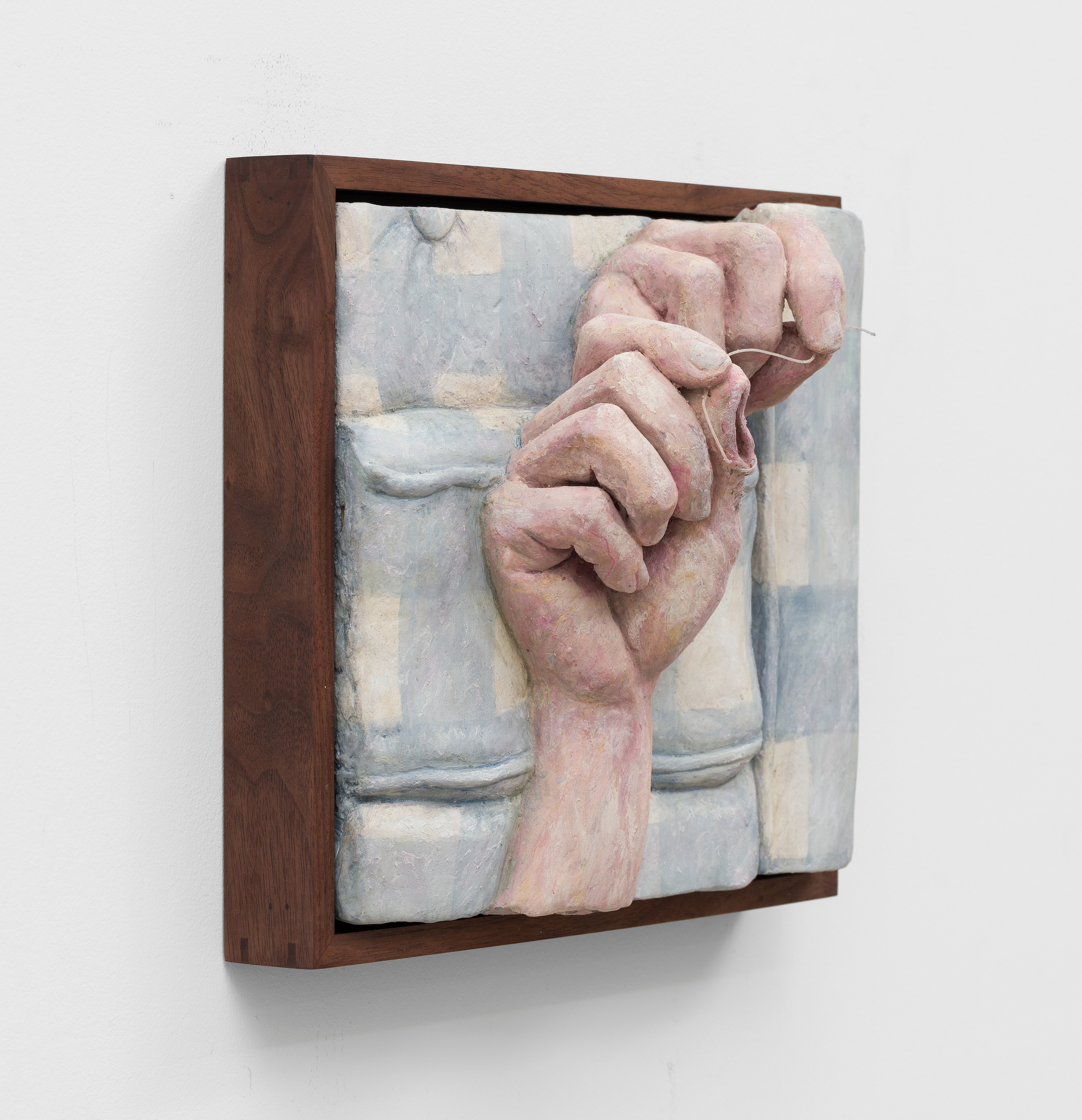 Dan Herschlein, Crickets in the City of Spare Parts at Matthew Brown, photo 51