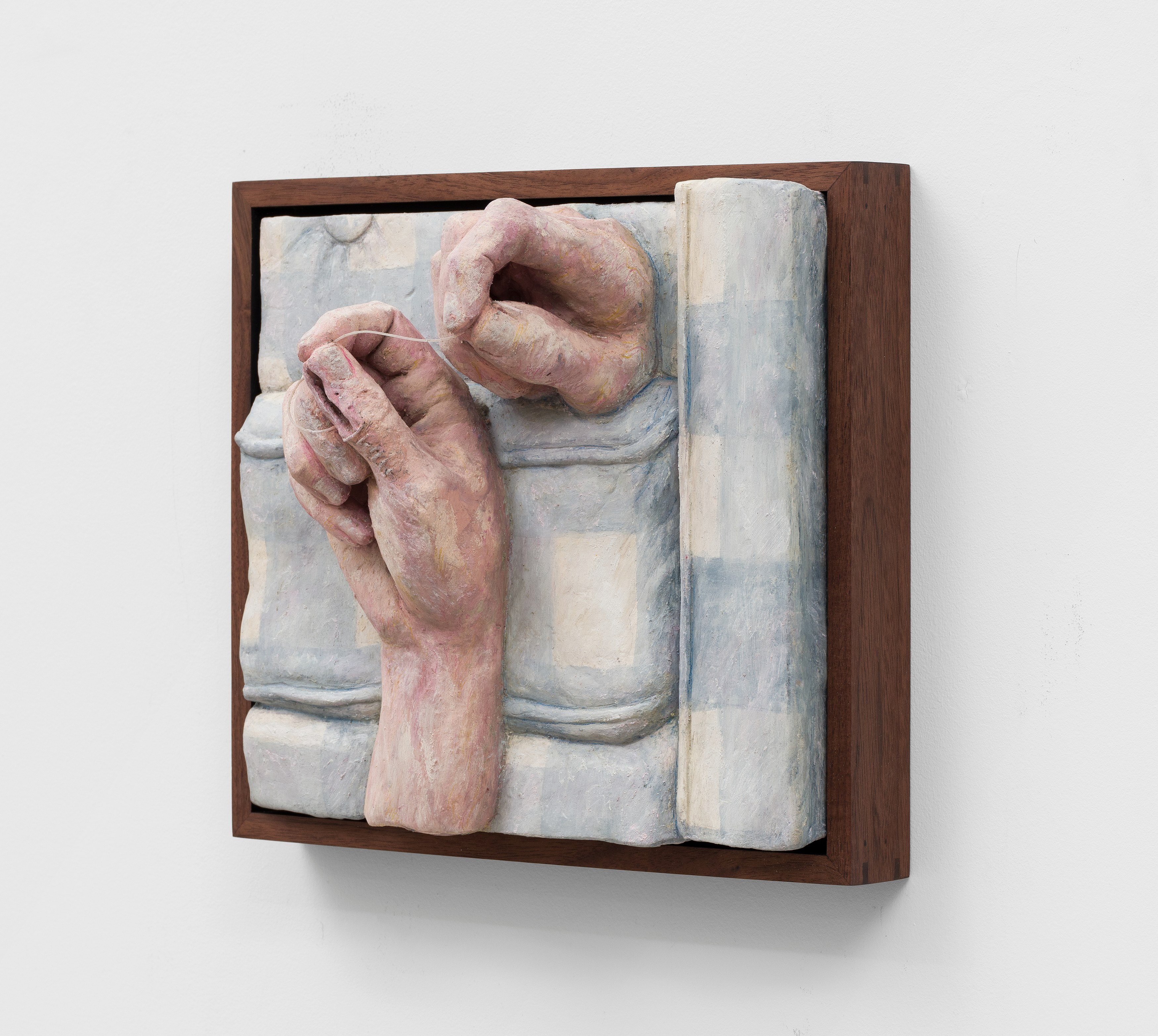 Dan Herschlein, Crickets in the City of Spare Parts at Matthew Brown, photo 52