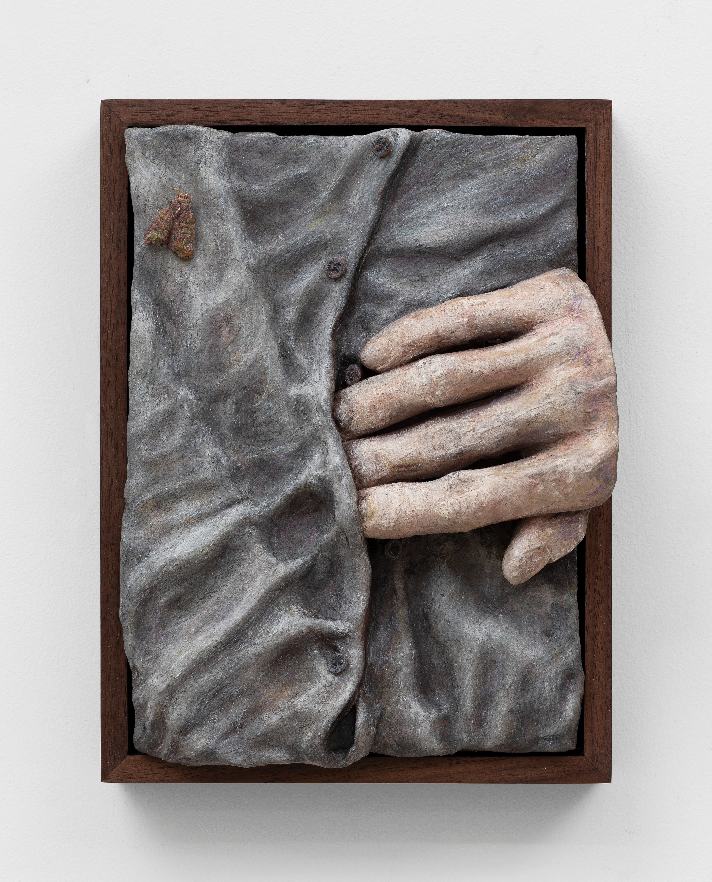 Dan Herschlein, Crickets in the City of Spare Parts at Matthew Brown, photo 47