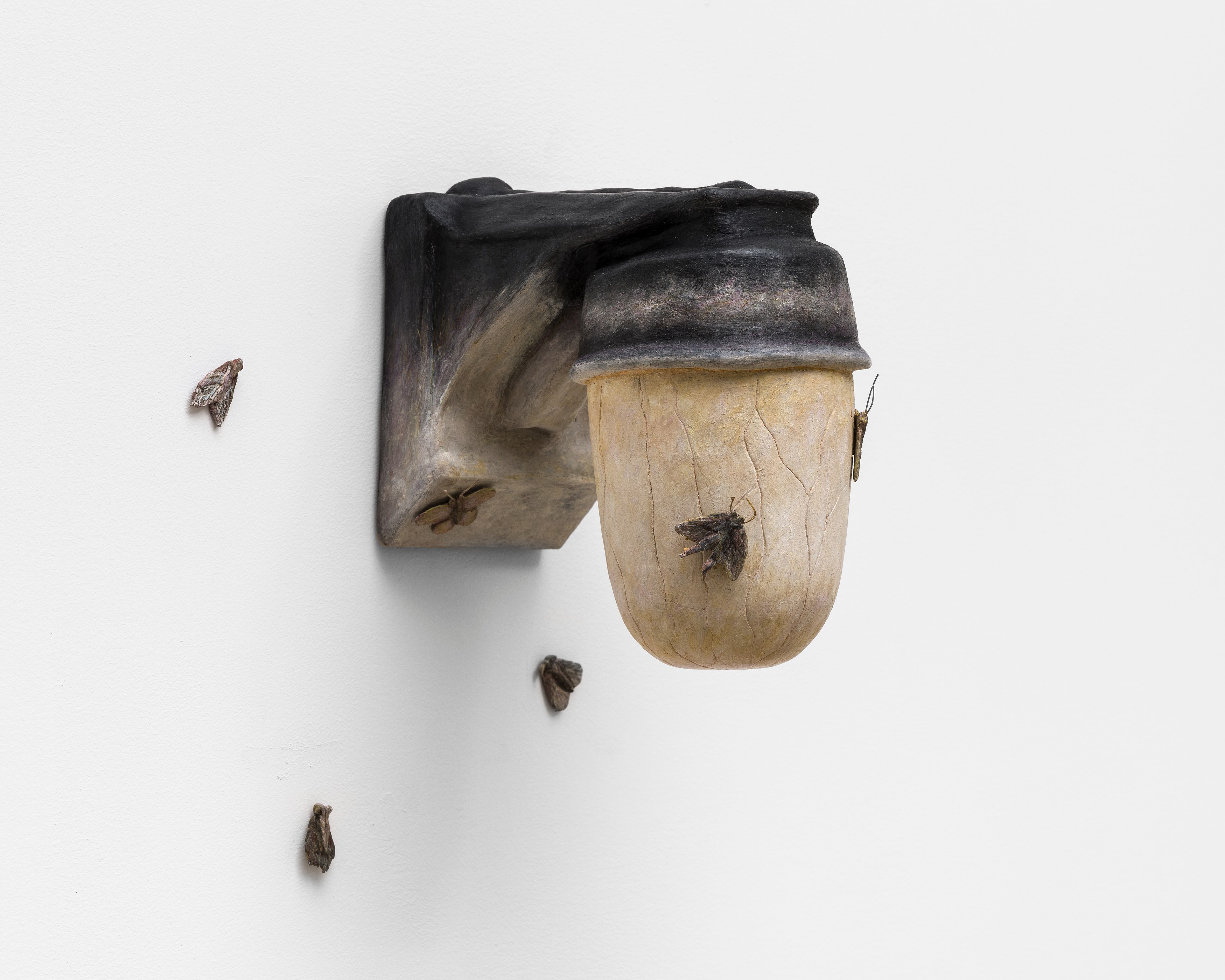 Dan Herschlein, Crickets in the City of Spare Parts at Matthew Brown, photo 60