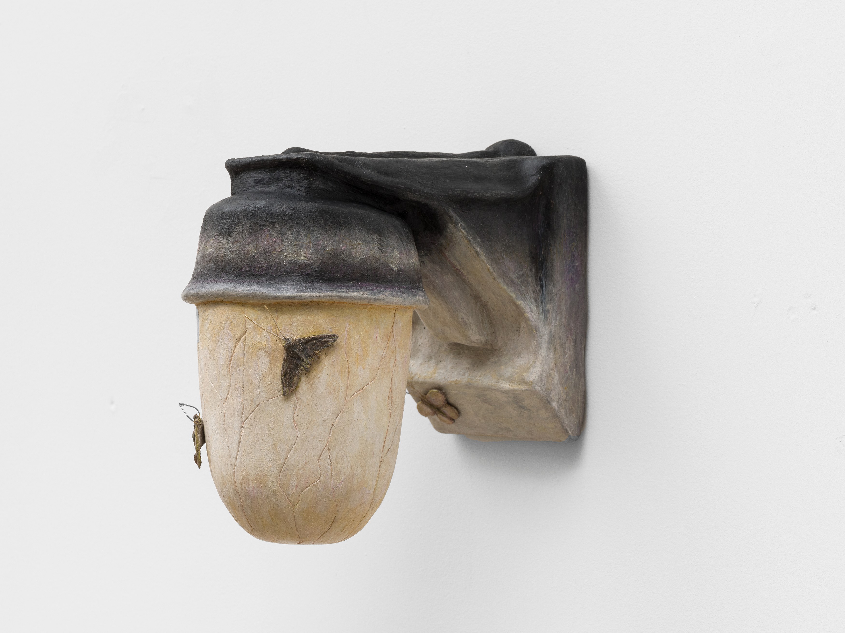 Dan Herschlein, Crickets in the City of Spare Parts at Matthew Brown, photo 59