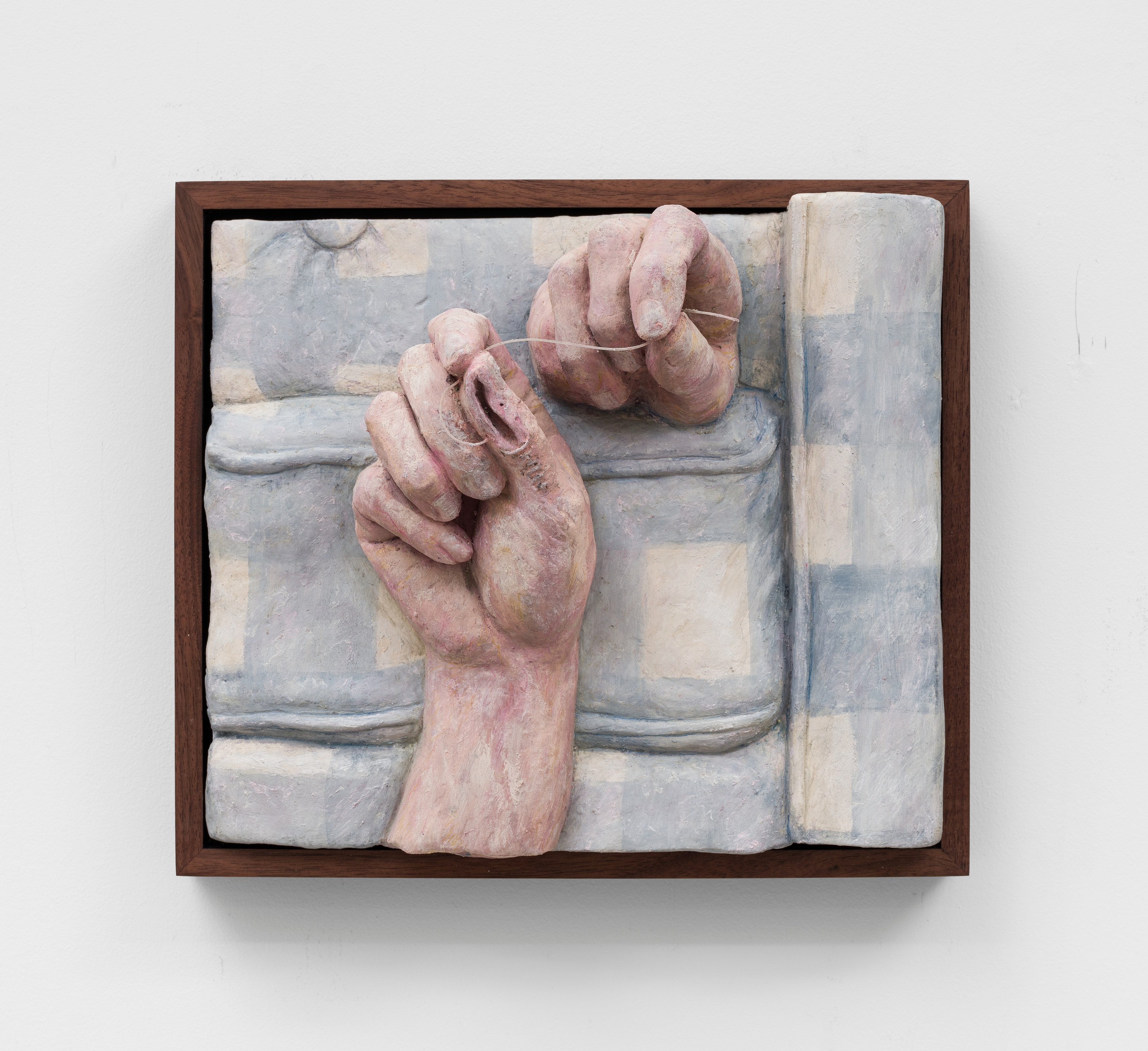 Dan Herschlein, Crickets in the City of Spare Parts at Matthew Brown, photo 50