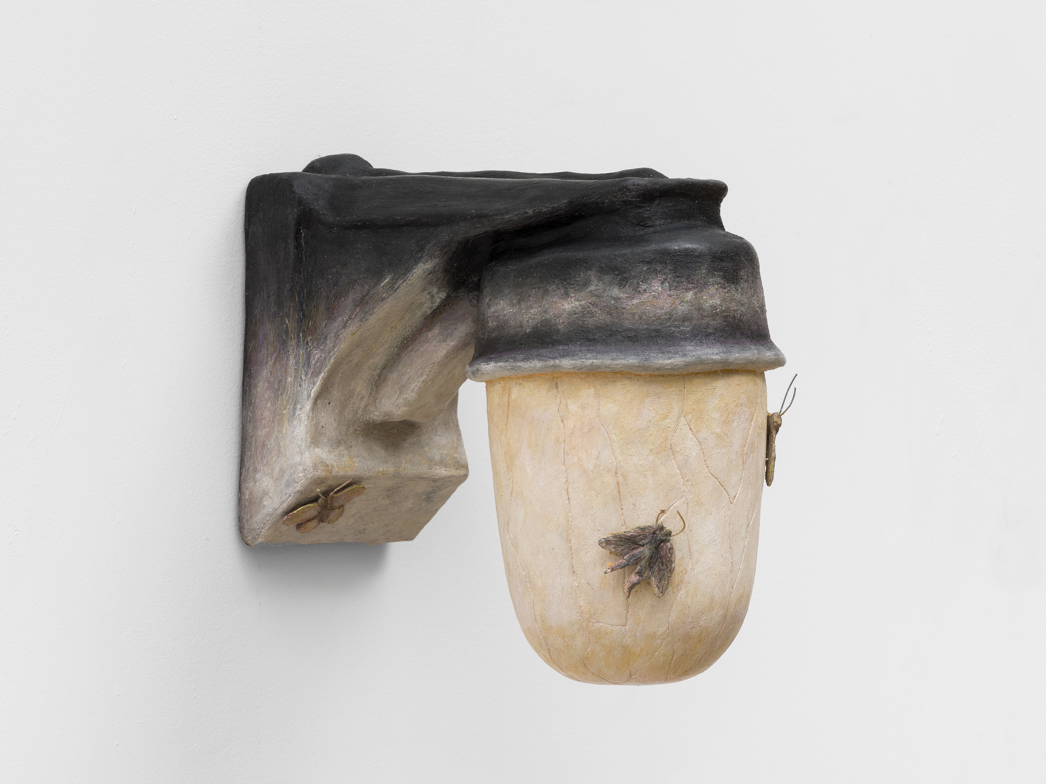 Dan Herschlein, Crickets in the City of Spare Parts at Matthew Brown, photo 62
