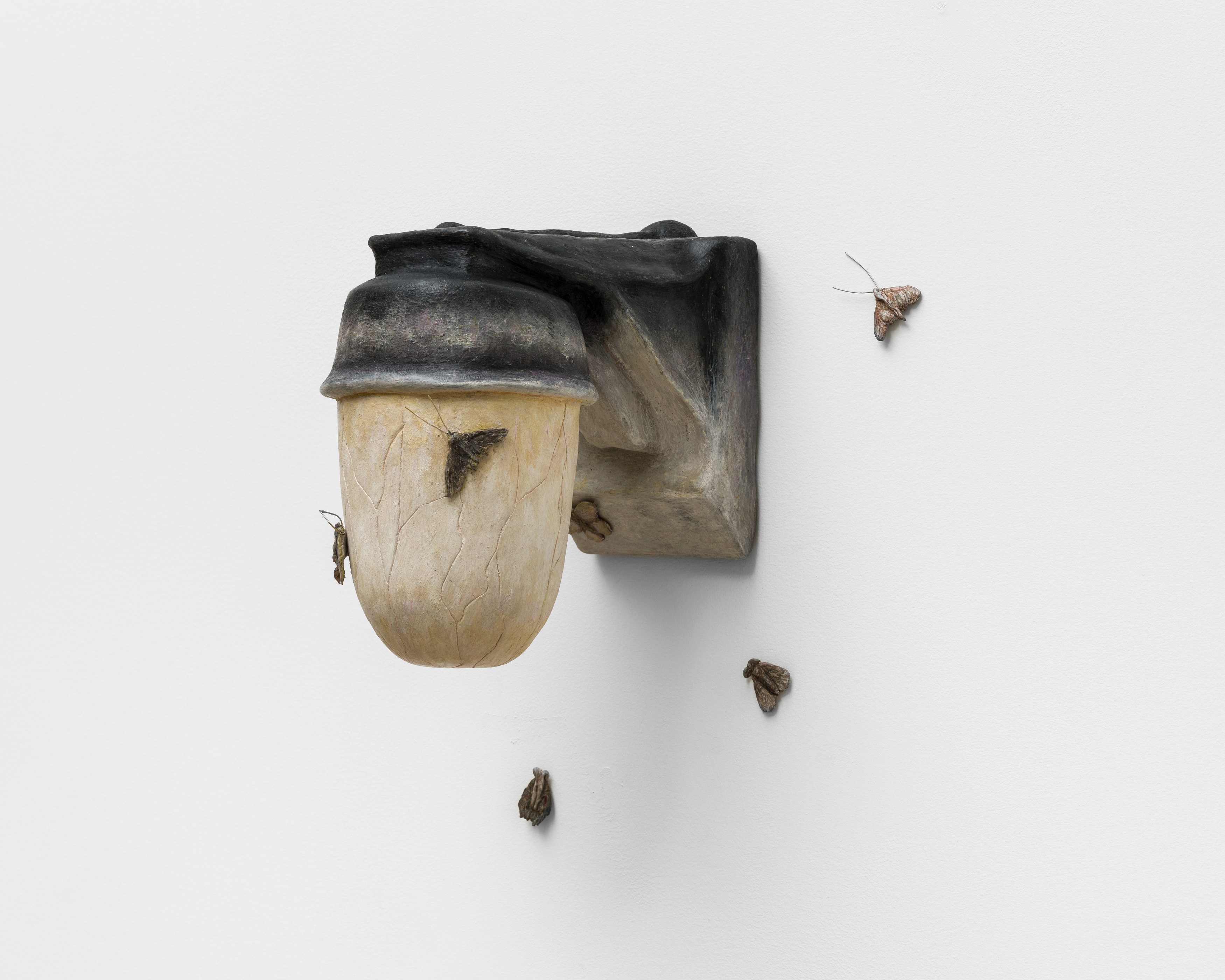 Dan Herschlein, Crickets in the City of Spare Parts at Matthew Brown, photo 61