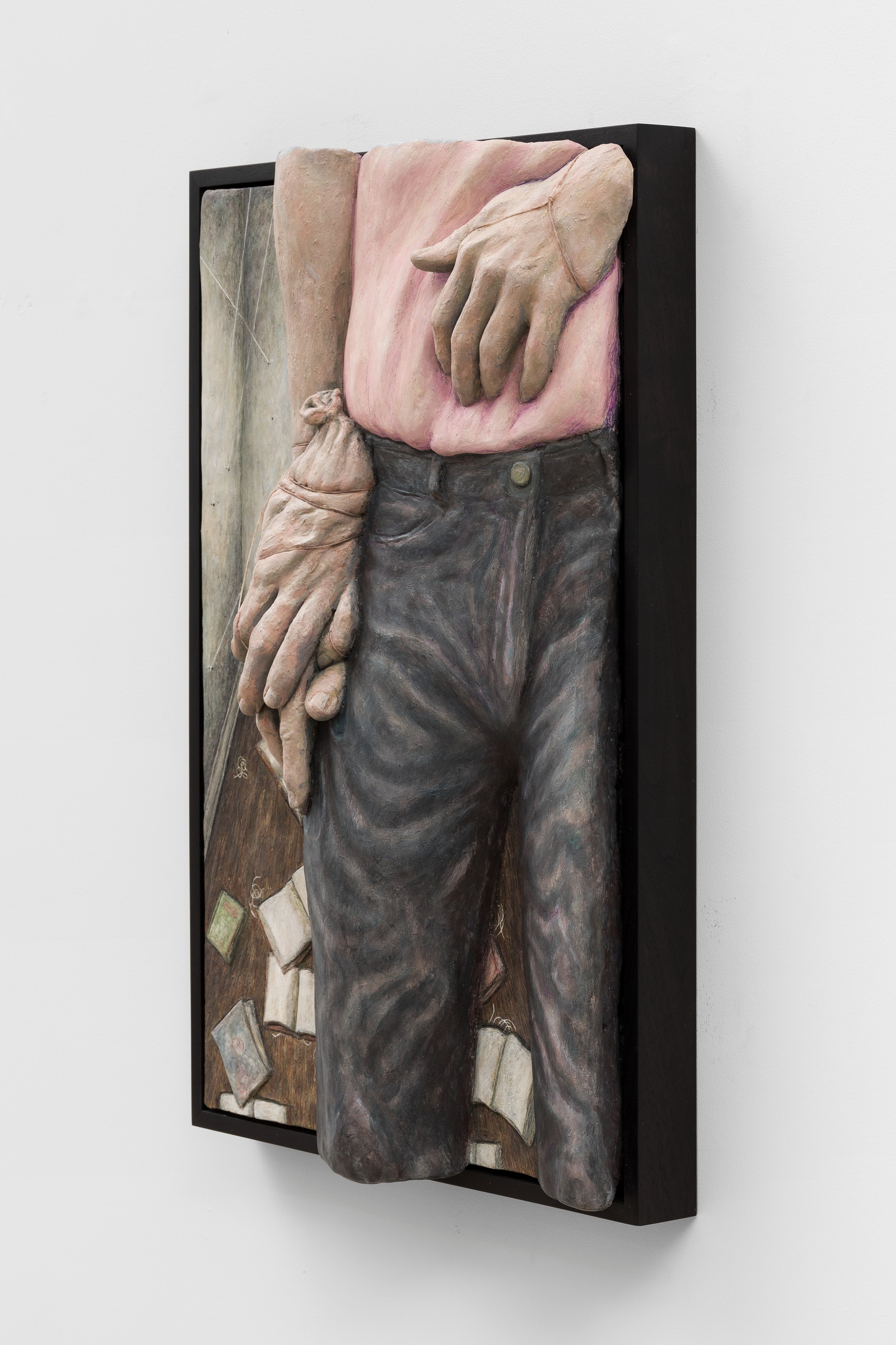 Dan Herschlein, Crickets in the City of Spare Parts at Matthew Brown, photo 54