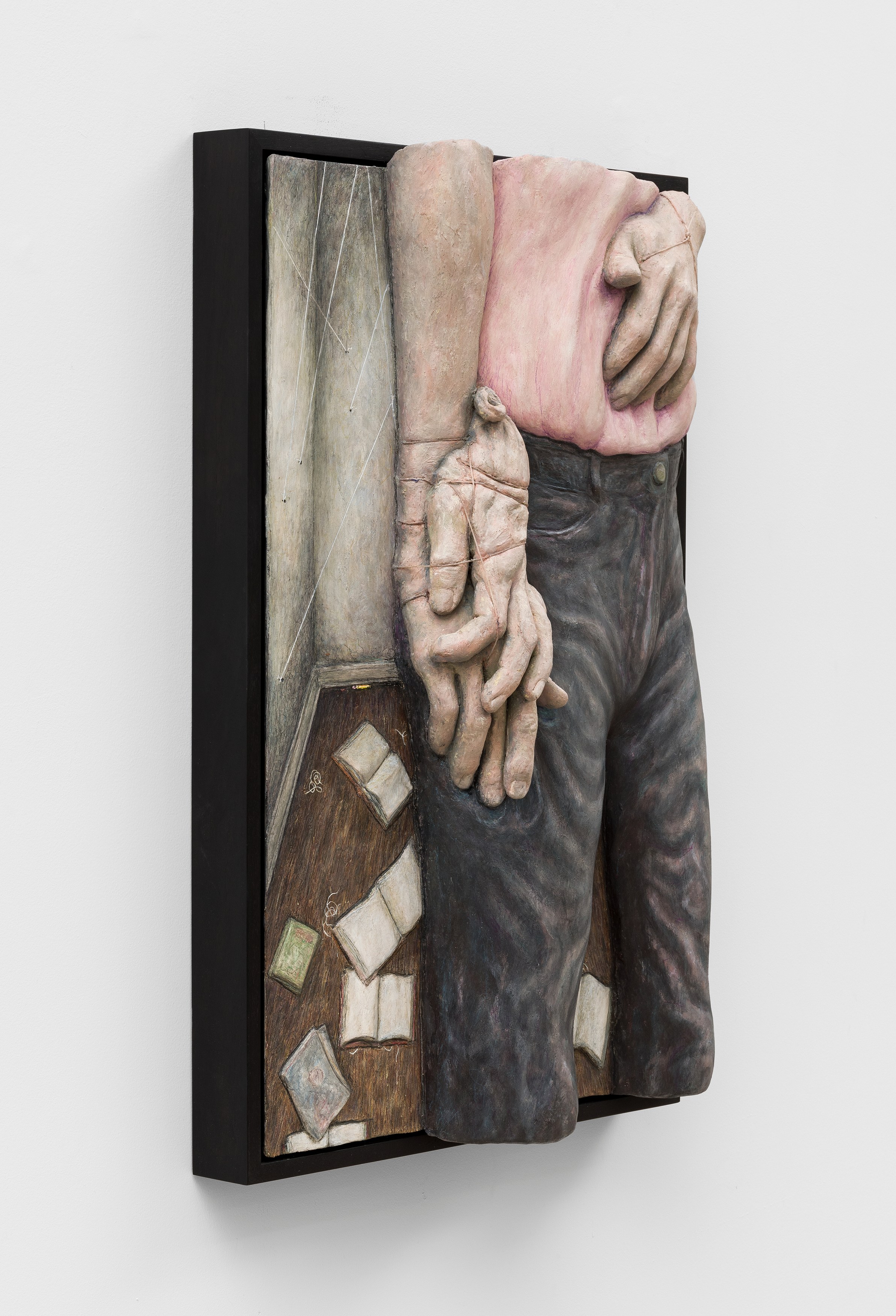 Dan Herschlein, Crickets in the City of Spare Parts at Matthew Brown, photo 55