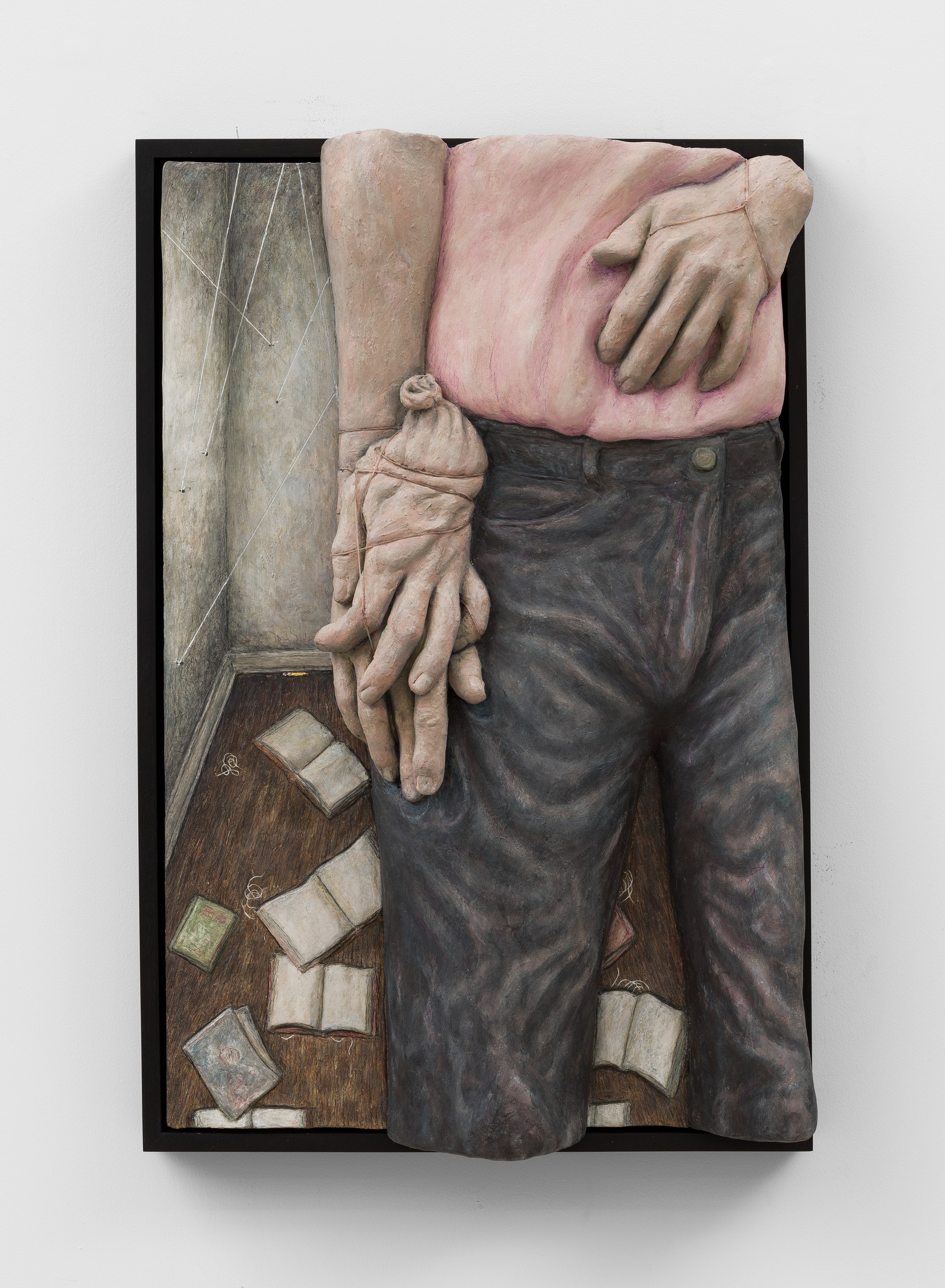 Dan Herschlein, Crickets in the City of Spare Parts at Matthew Brown, photo 53