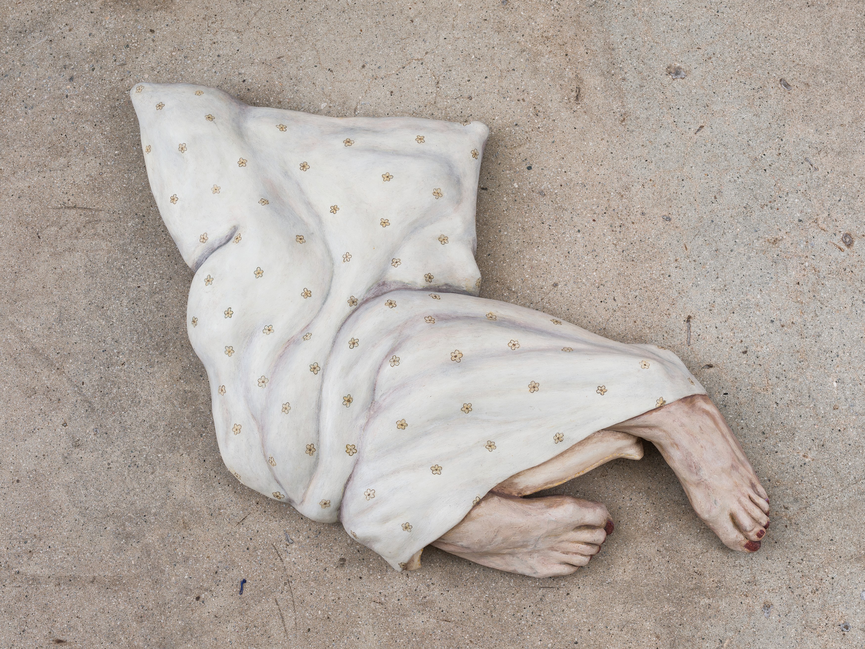 Dan Herschlein, Crickets in the City of Spare Parts at Matthew Brown, photo 64