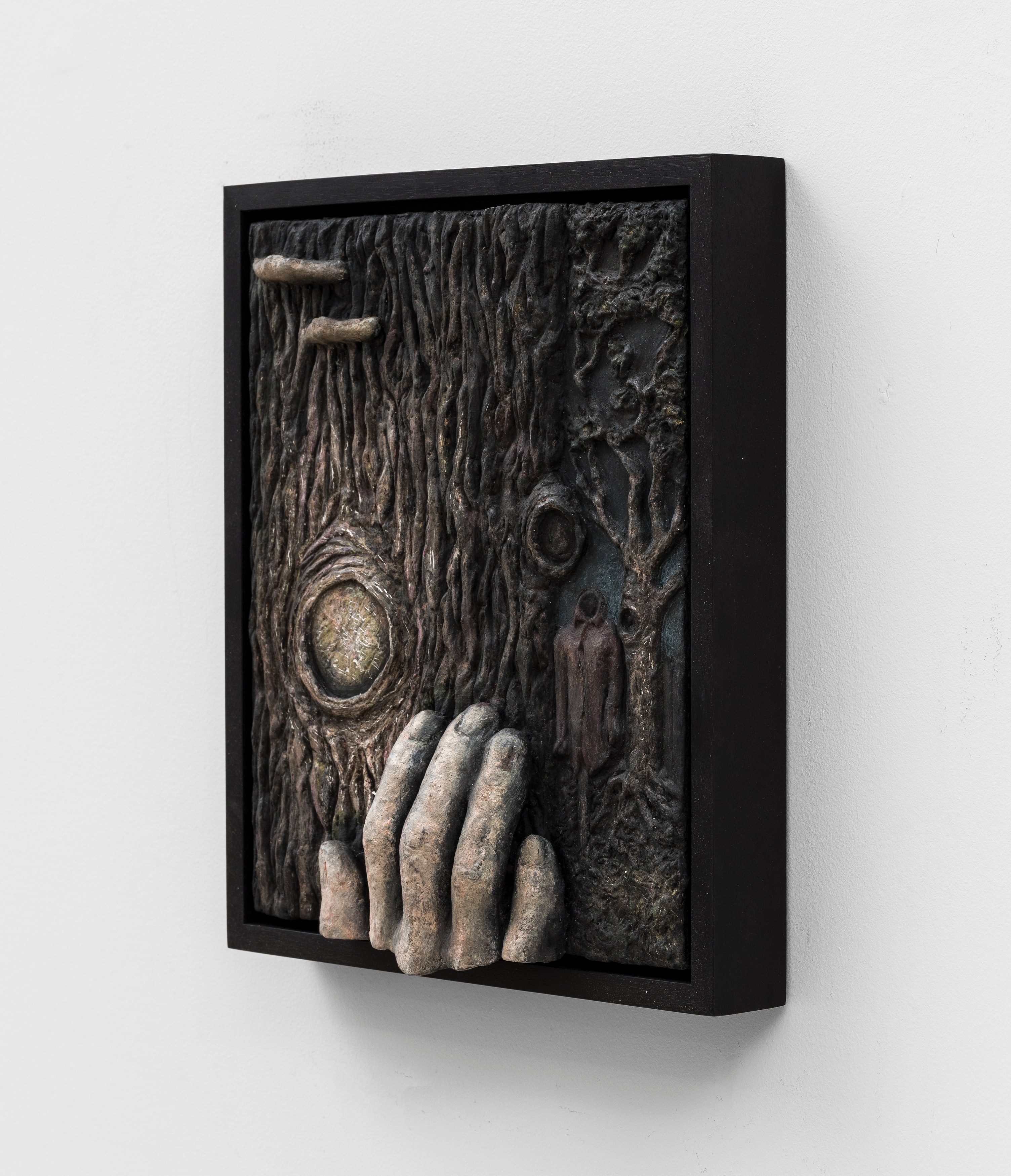 Dan Herschlein, Crickets in the City of Spare Parts at Matthew Brown, photo 57