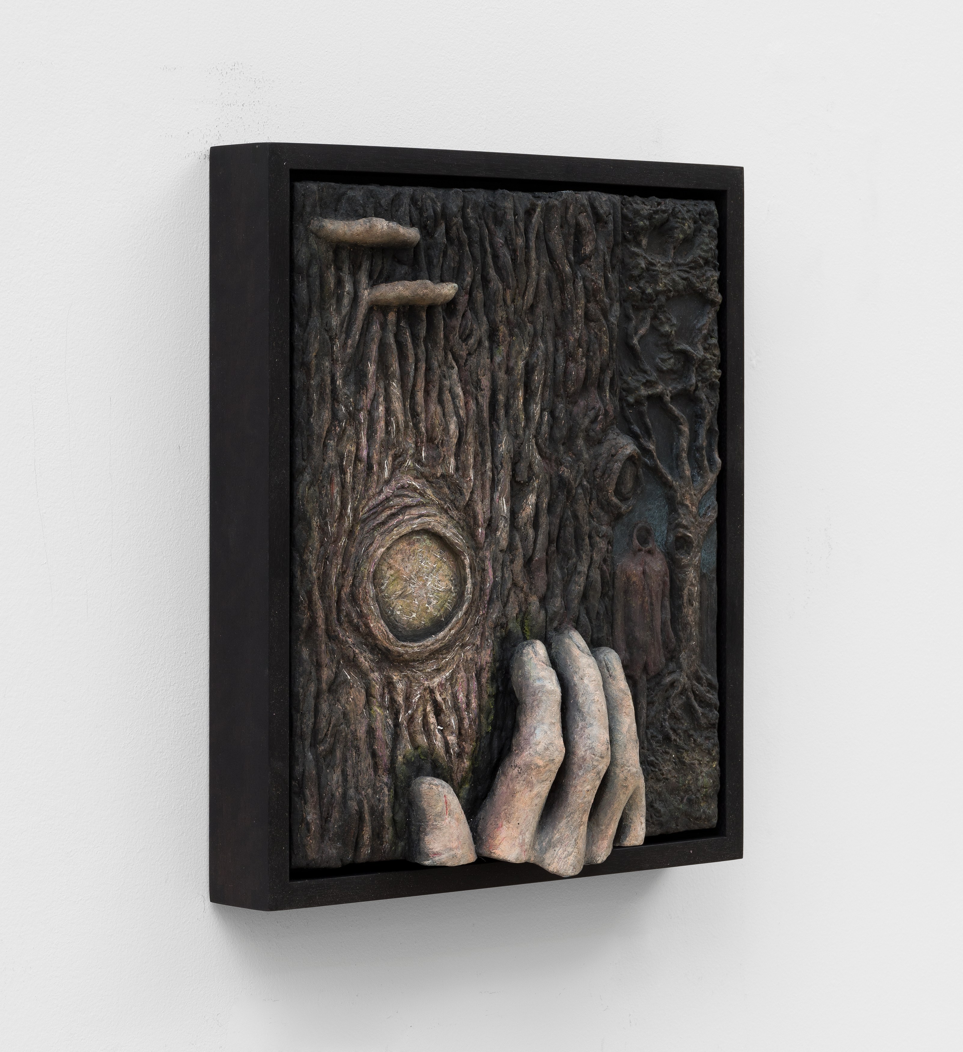 Dan Herschlein, Crickets in the City of Spare Parts at Matthew Brown, photo 58