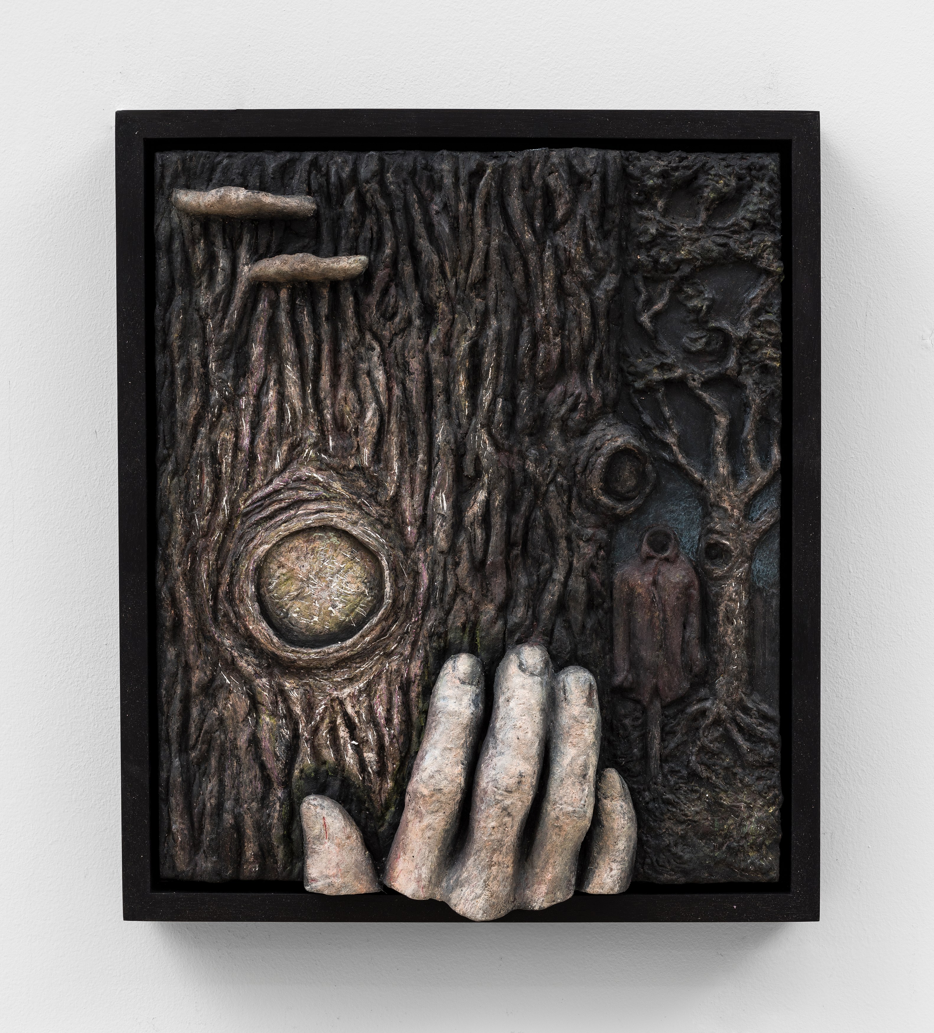 Dan Herschlein, Crickets in the City of Spare Parts at Matthew Brown, photo 56