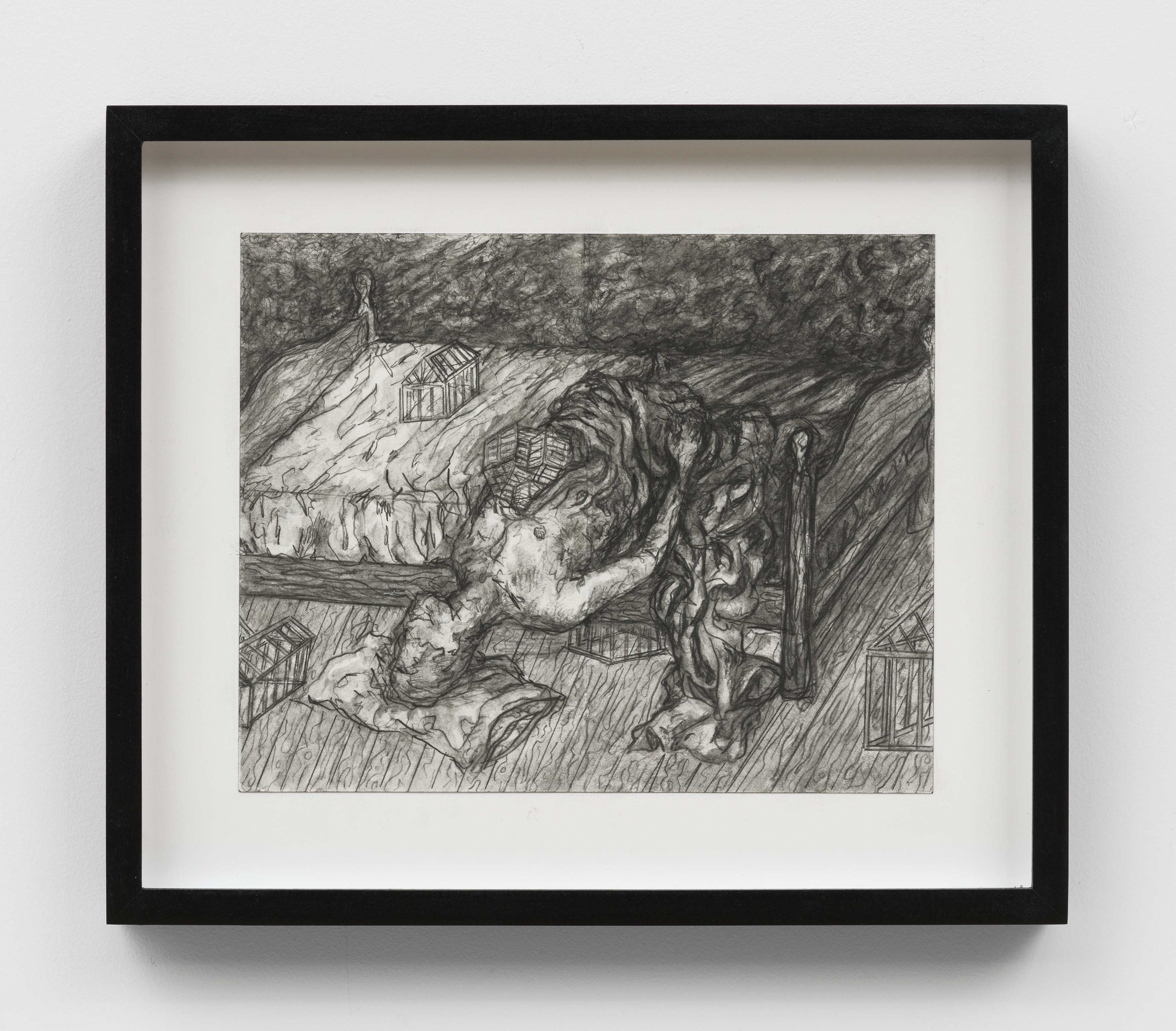 Dan Herschlein, Crickets in the City of Spare Parts at Matthew Brown, photo 67