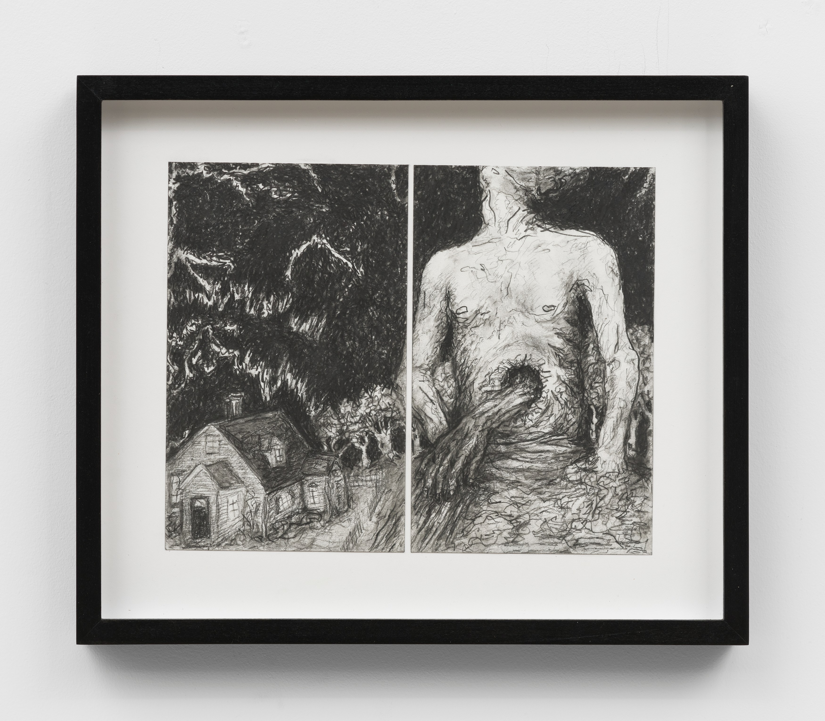 Dan Herschlein, Crickets in the City of Spare Parts at Matthew Brown, photo 71