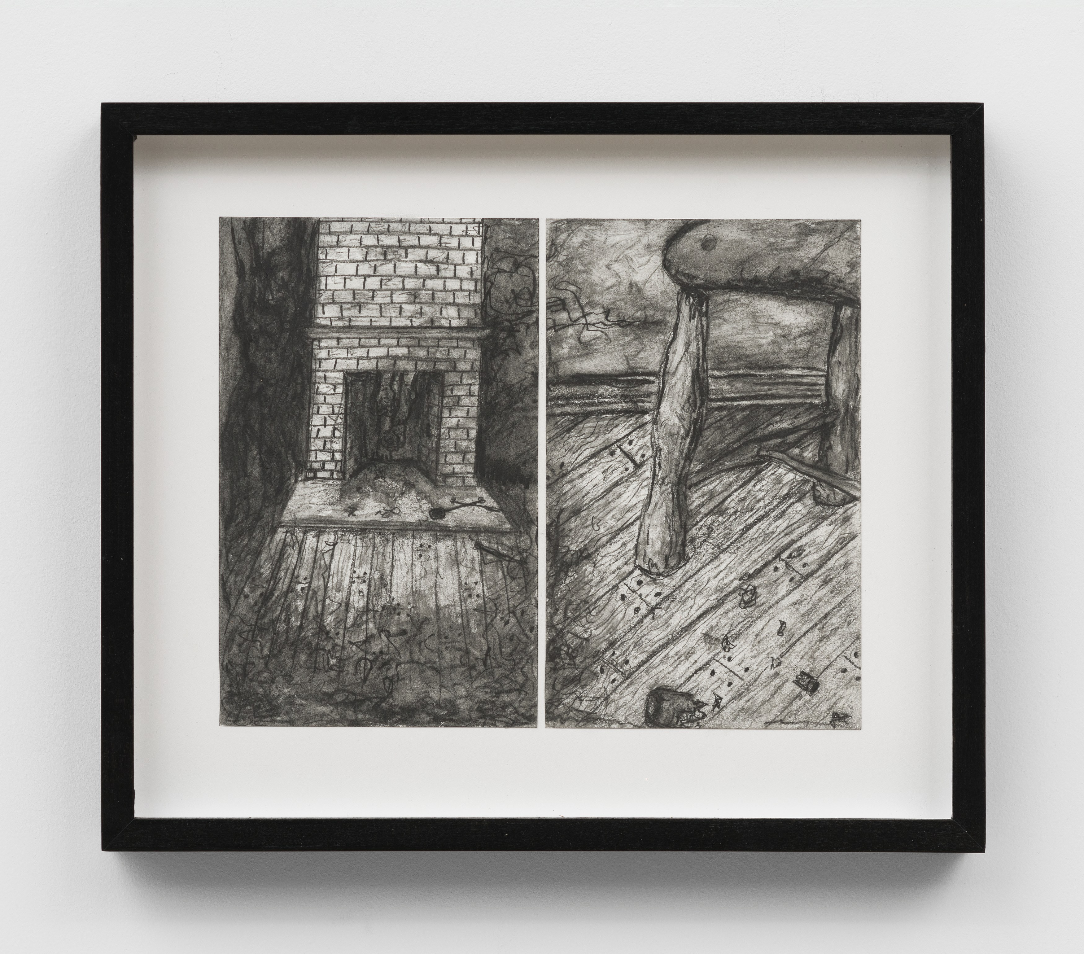 Dan Herschlein, Crickets in the City of Spare Parts at Matthew Brown, photo 72