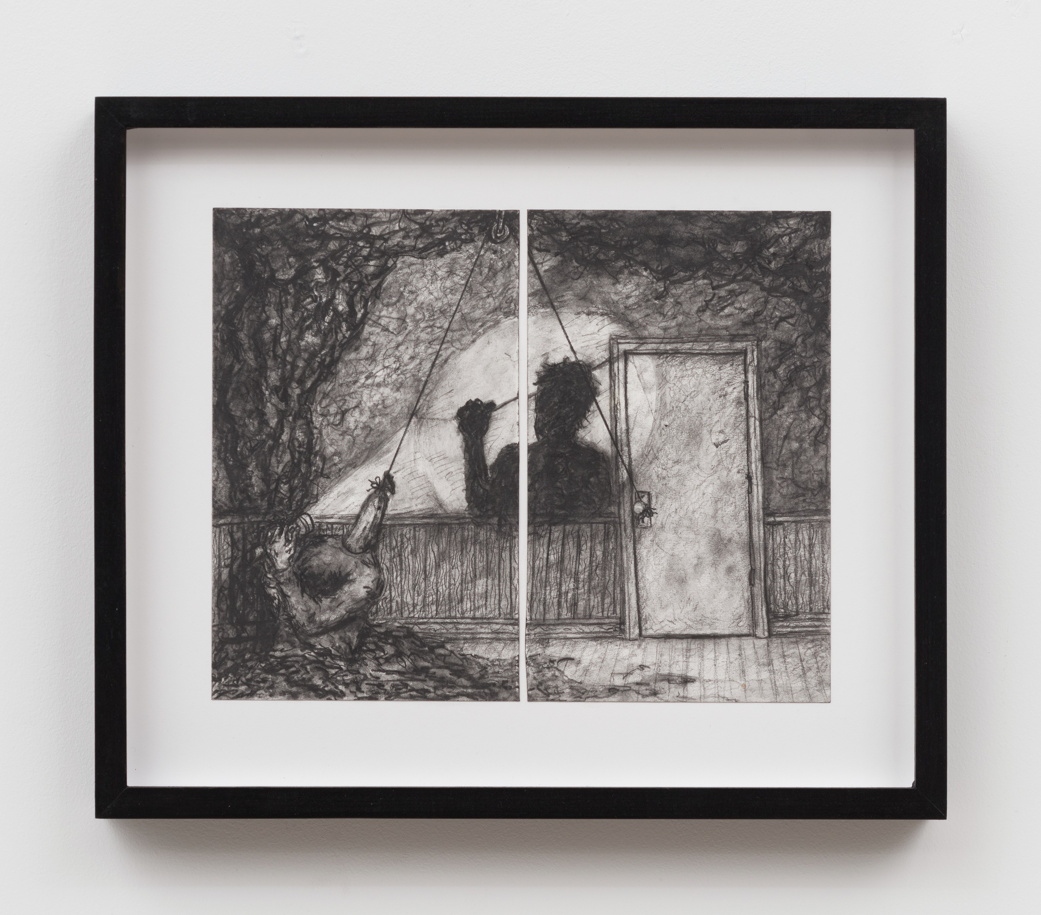Dan Herschlein, Crickets in the City of Spare Parts at Matthew Brown, photo 73