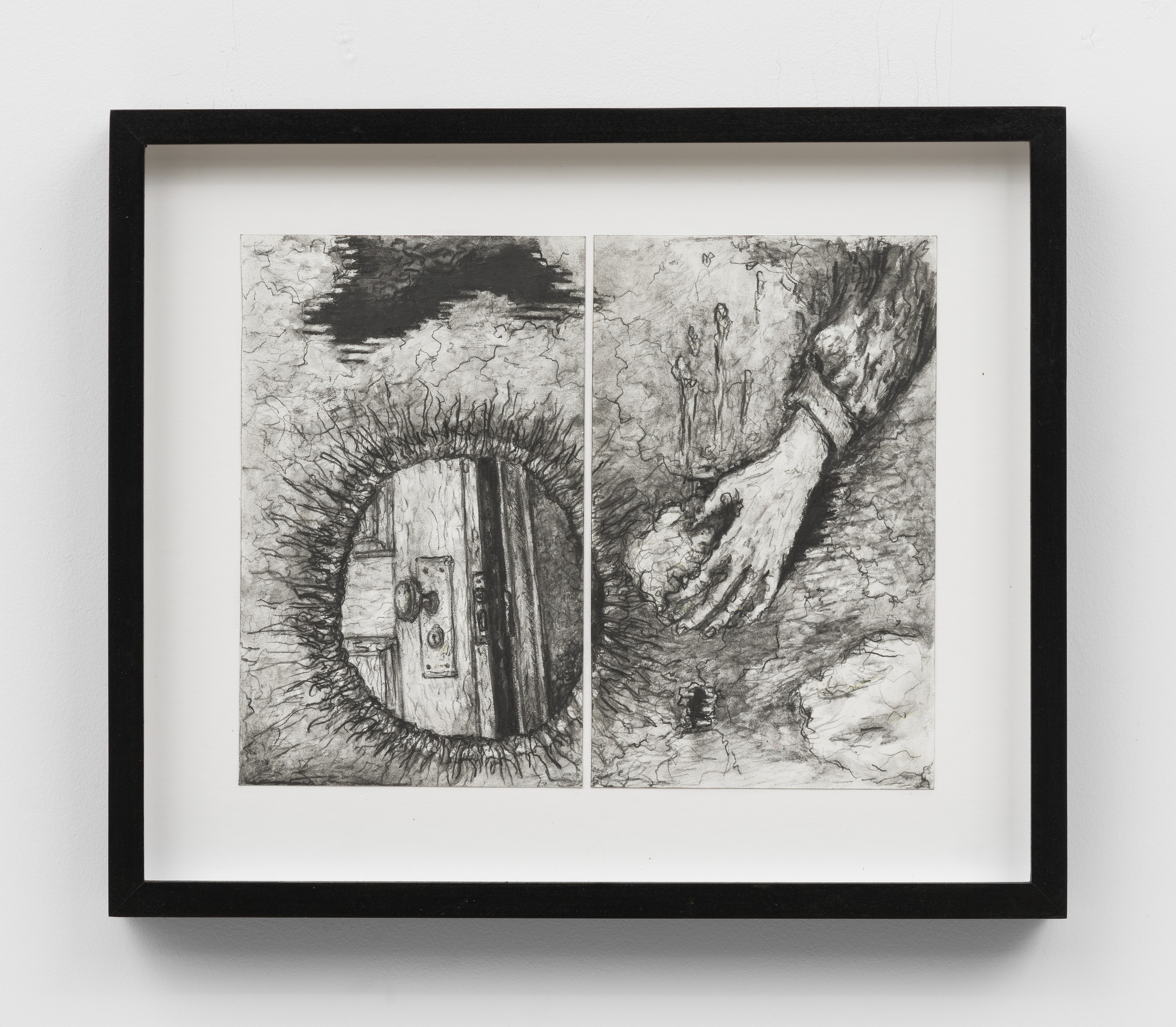 Dan Herschlein, Crickets in the City of Spare Parts at Matthew Brown, photo 74