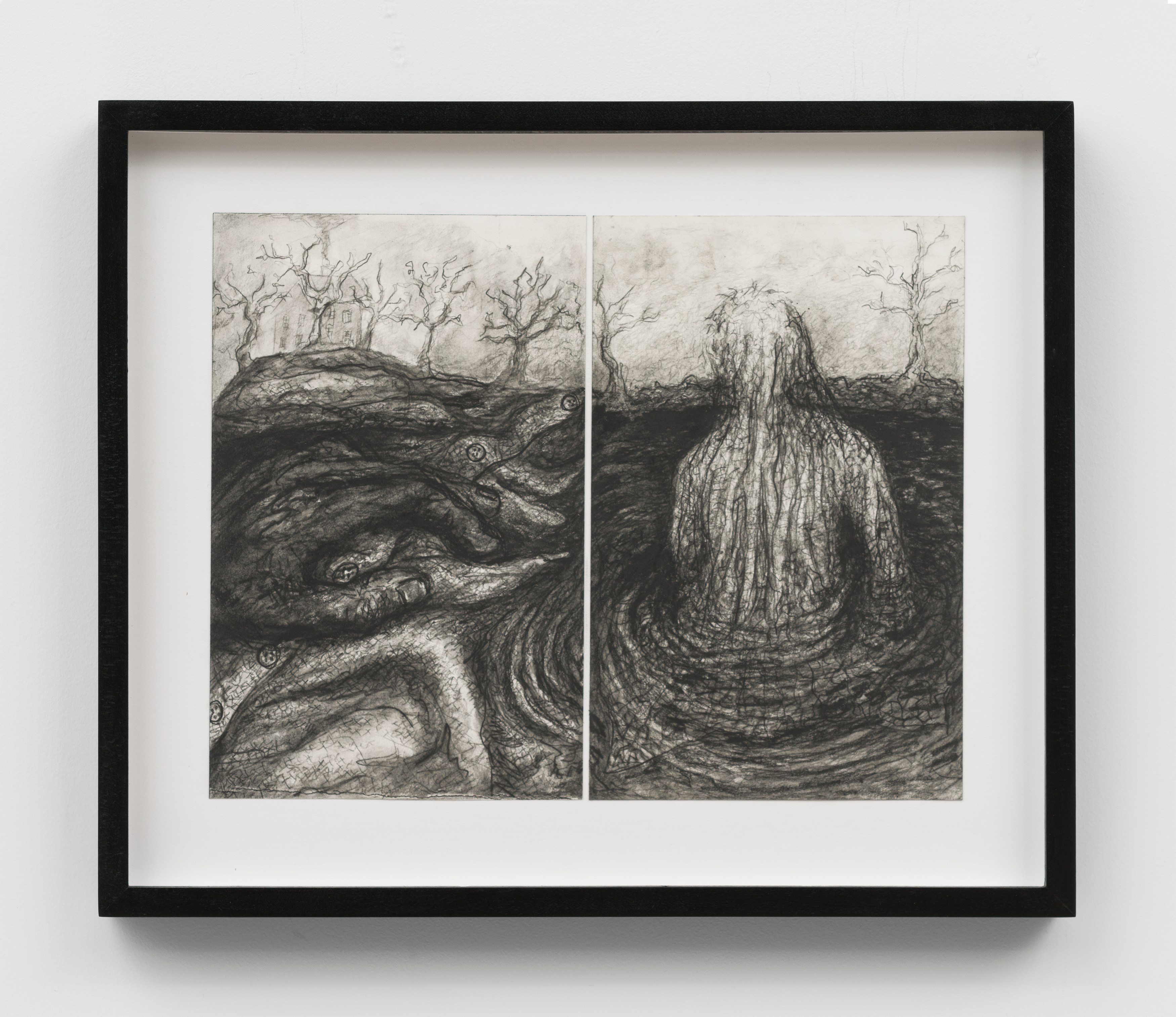 Dan Herschlein, Crickets in the City of Spare Parts at Matthew Brown, photo 84