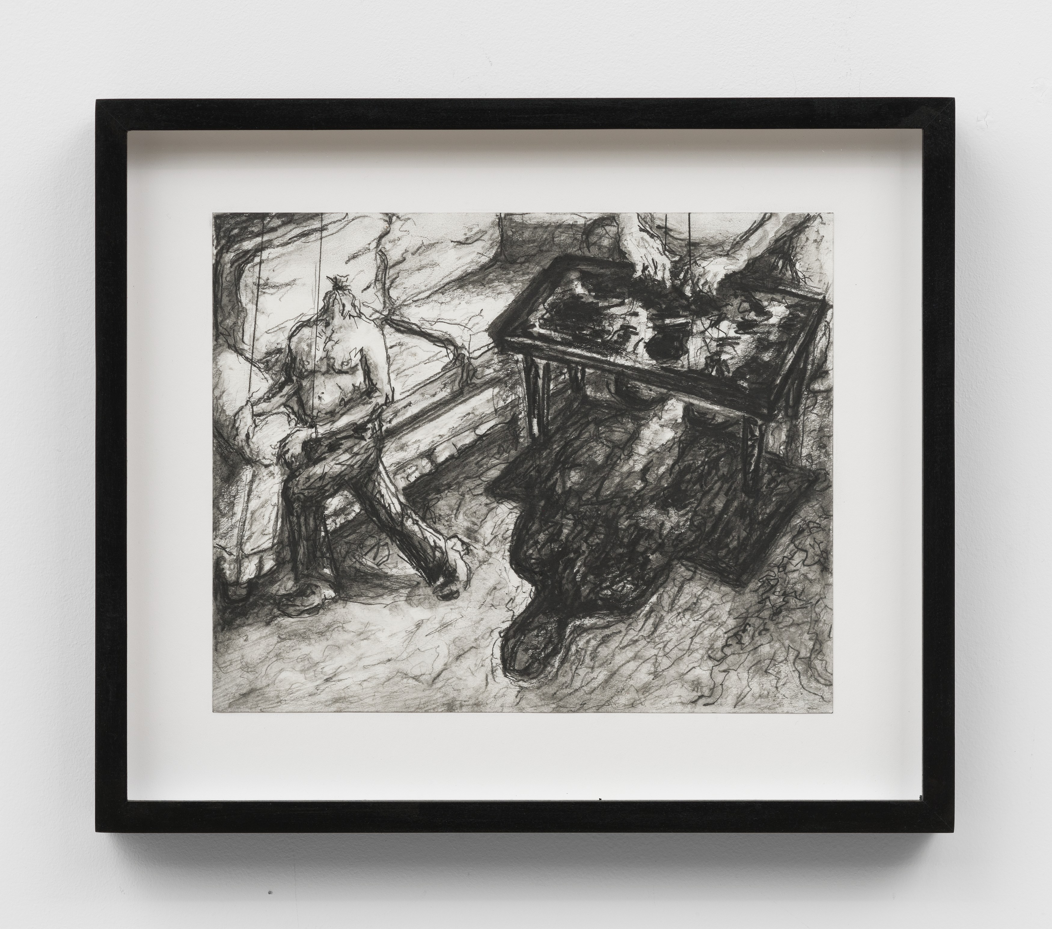 Dan Herschlein, Crickets in the City of Spare Parts at Matthew Brown, photo 91
