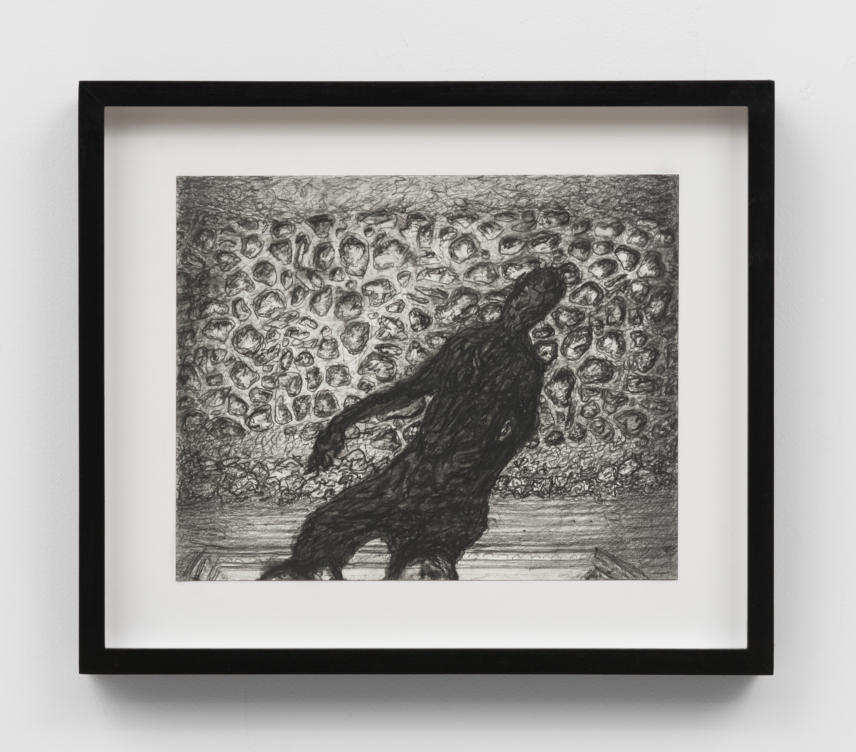 Dan Herschlein, Crickets in the City of Spare Parts at Matthew Brown, photo 94